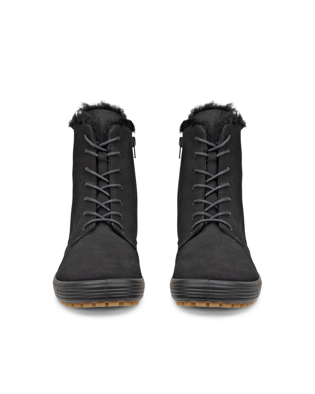 ECCO Soft 7 Tred — Black