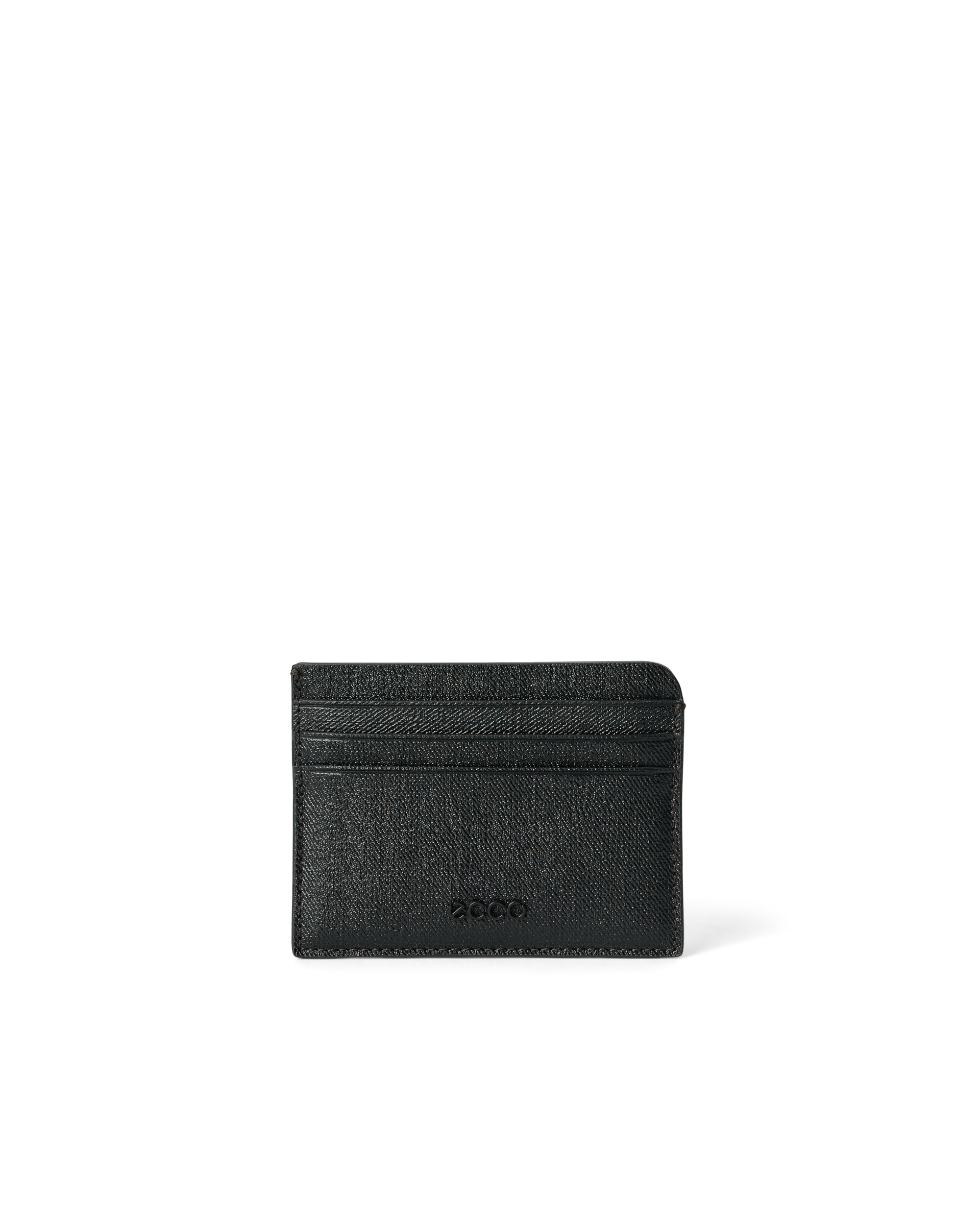 ECCO Card Case — Black