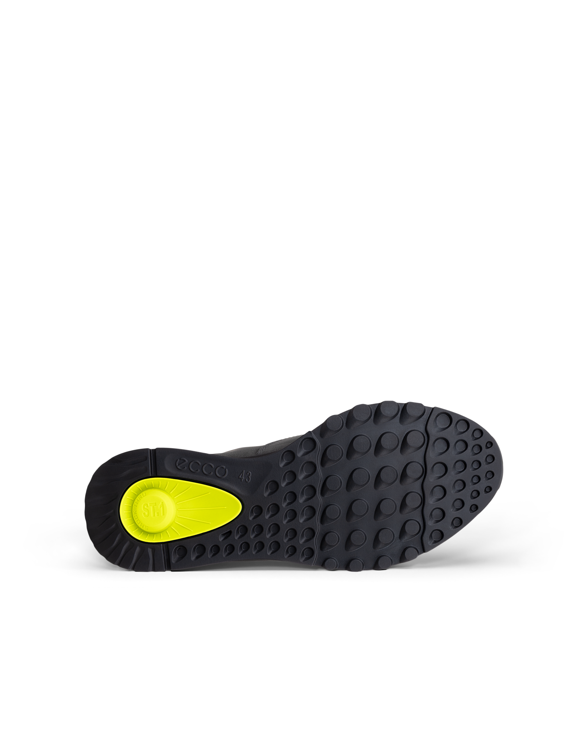 ECCO EXOSTRIDE — Grey