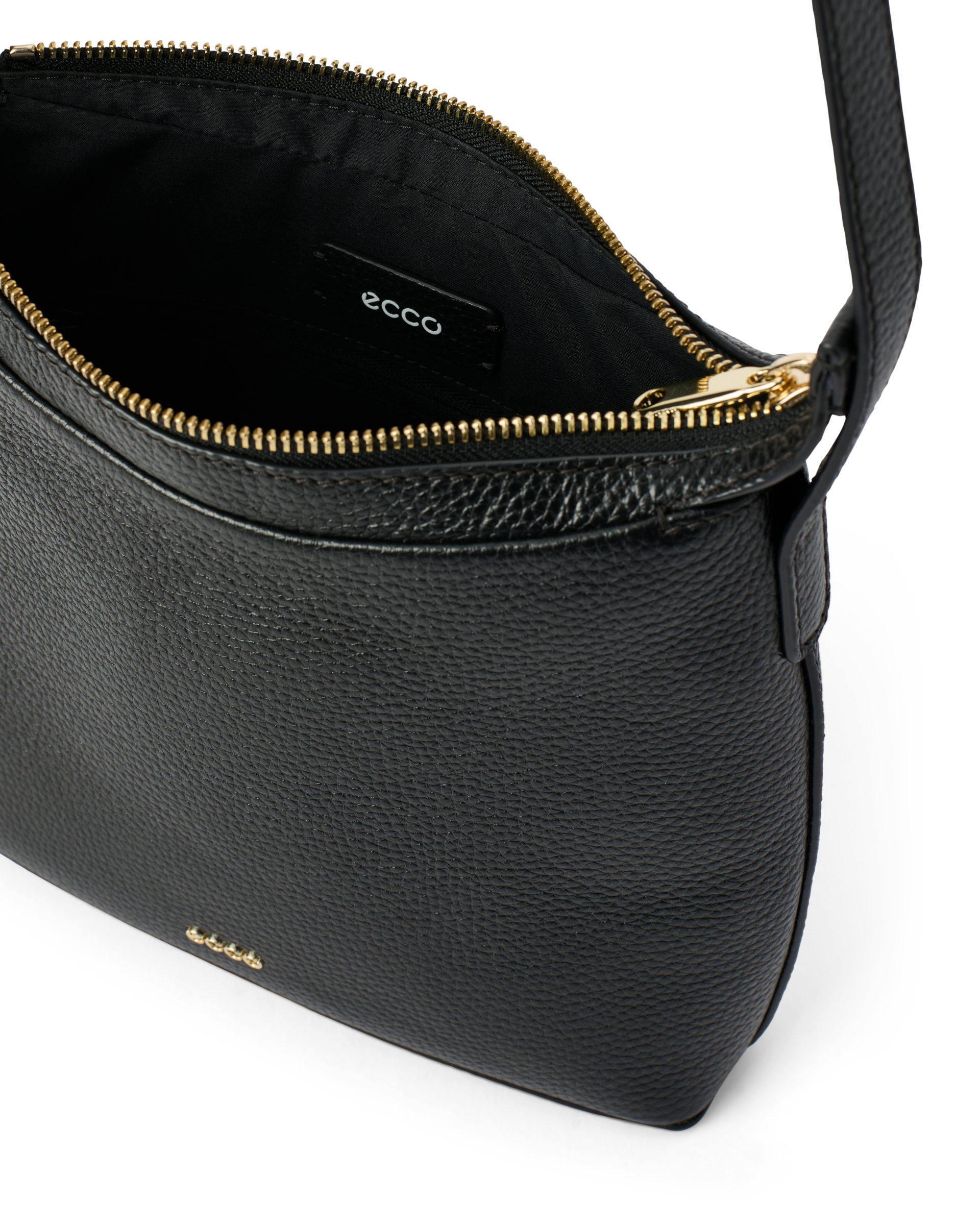 ECCO Cove Crossbody — Black