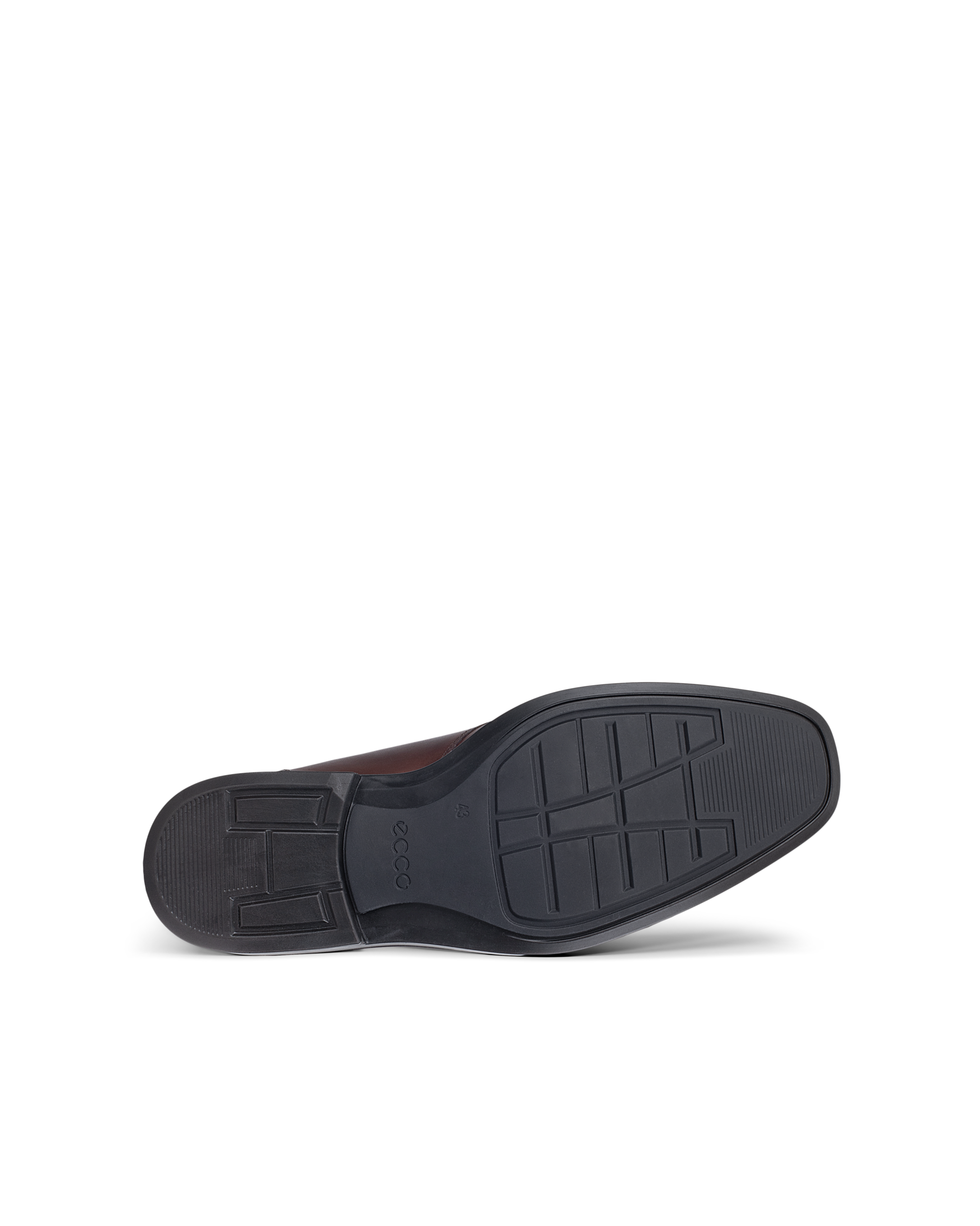 ECCO Metropole Milan — Brown