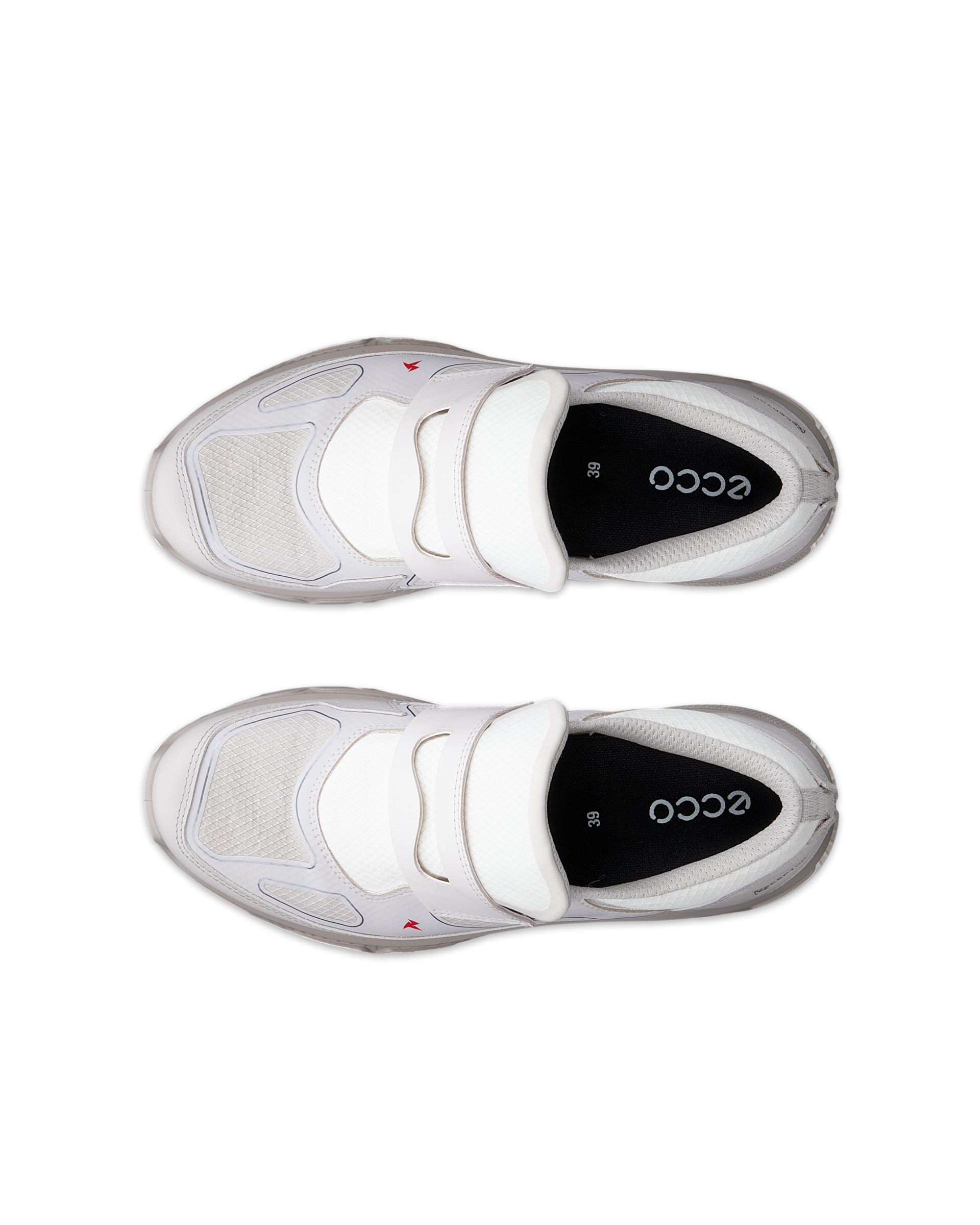 ECCO Receptor Xp — Gray