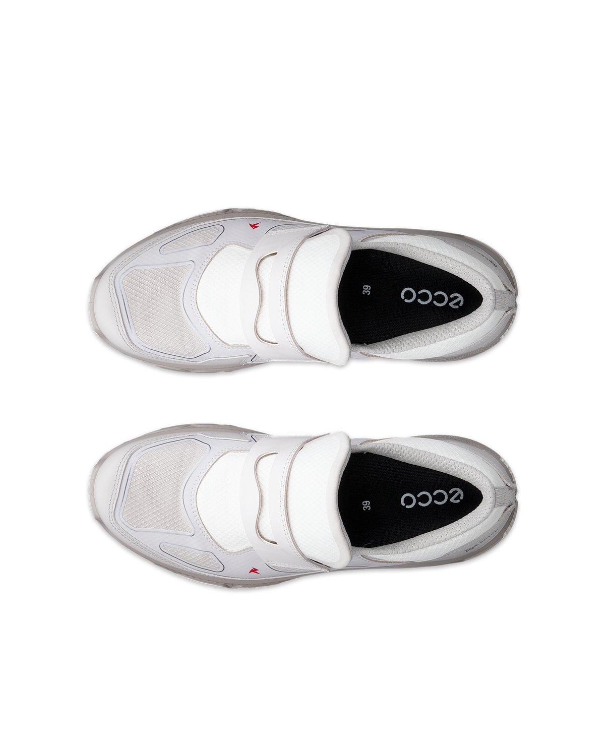 ECCO Receptor Xp — Gray