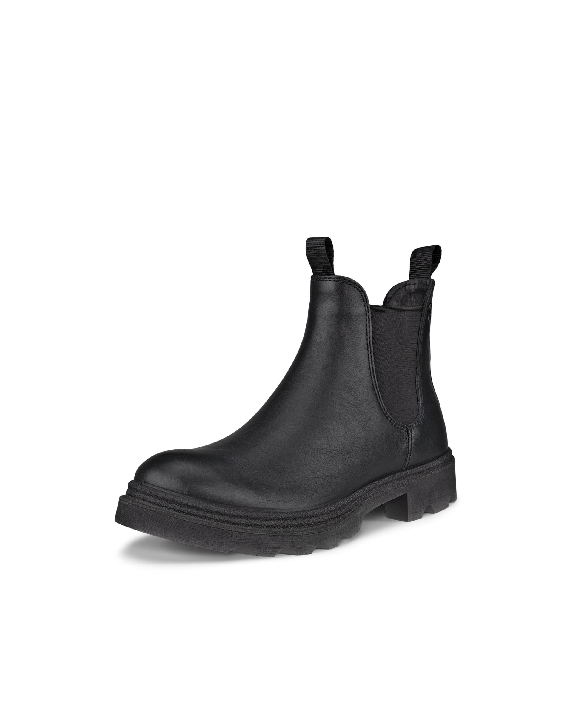 ECCO® Grainer Chelseaboots skinn dam - Svart - Main