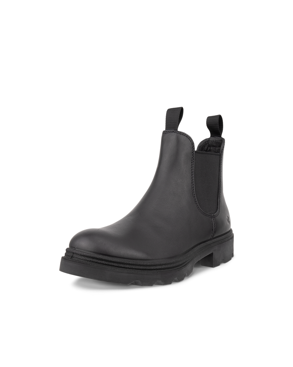 ECCO GRAINER — Black