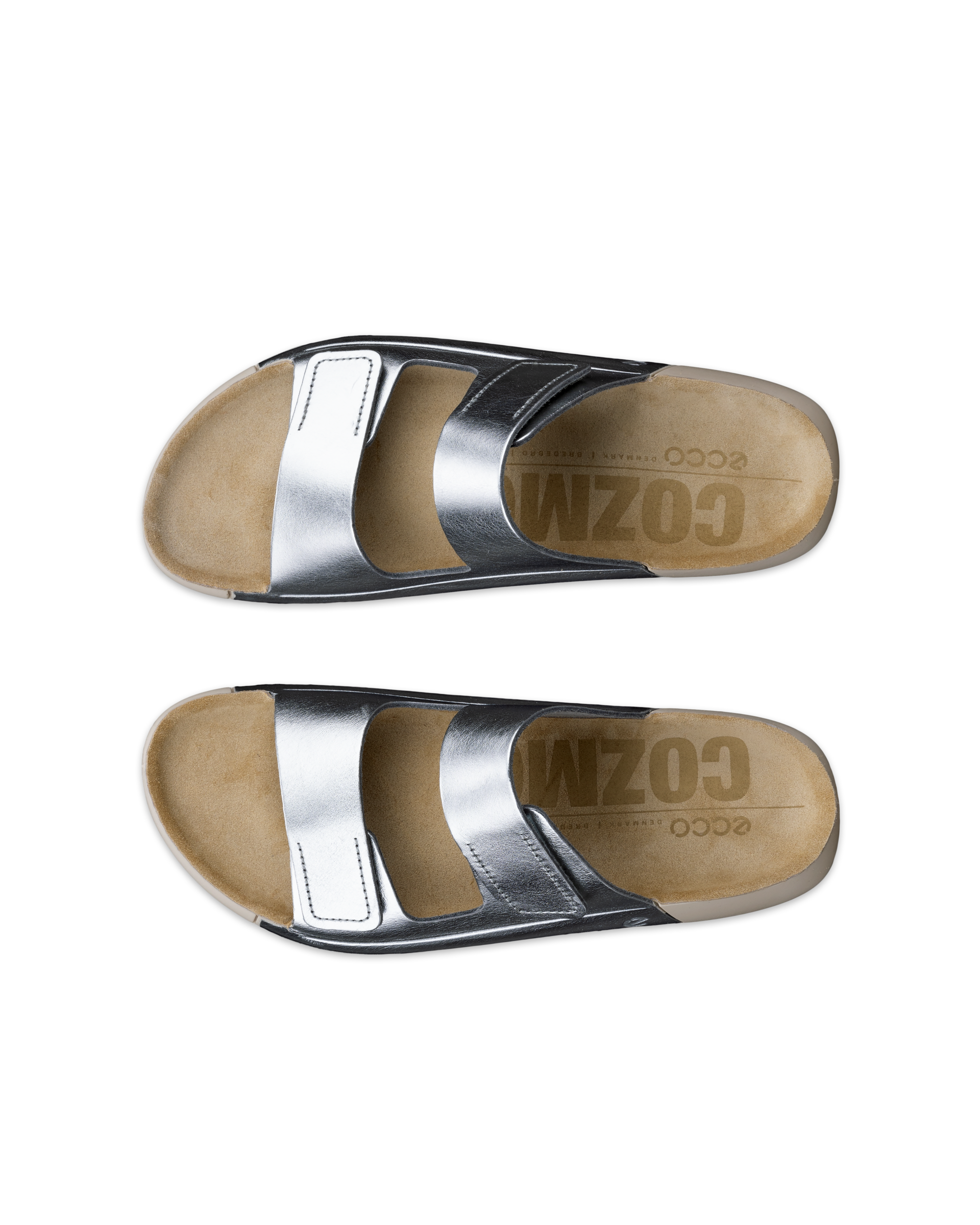 ECCO Cozmo — Silver