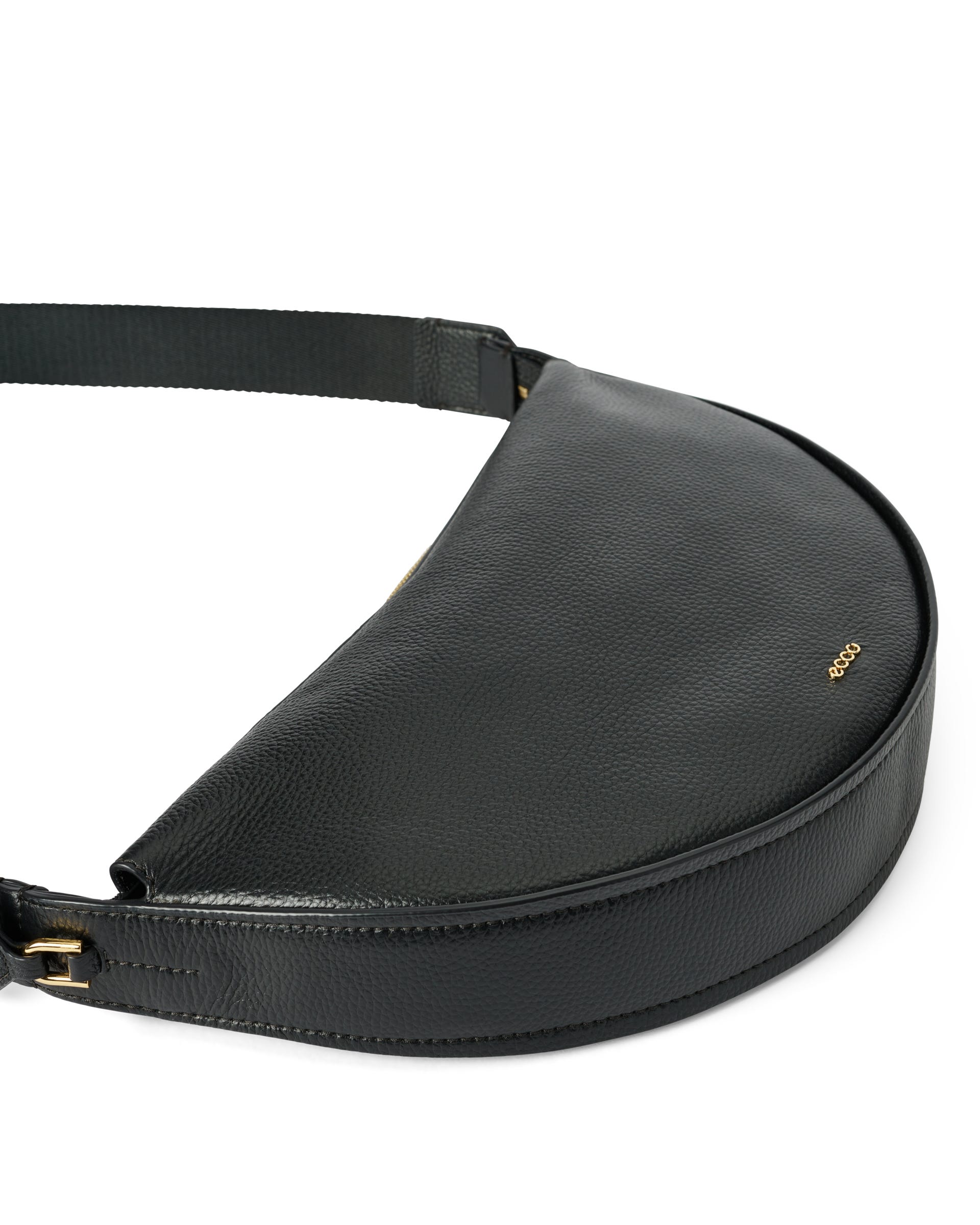 ECCO® Medium Fortune Leather Shoulder & Crossbody Bag