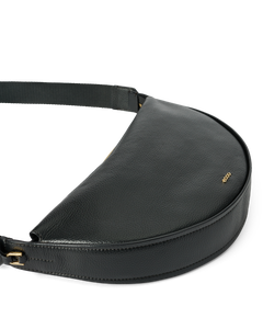 ECCO Fortune Bag Medium — Black 4
