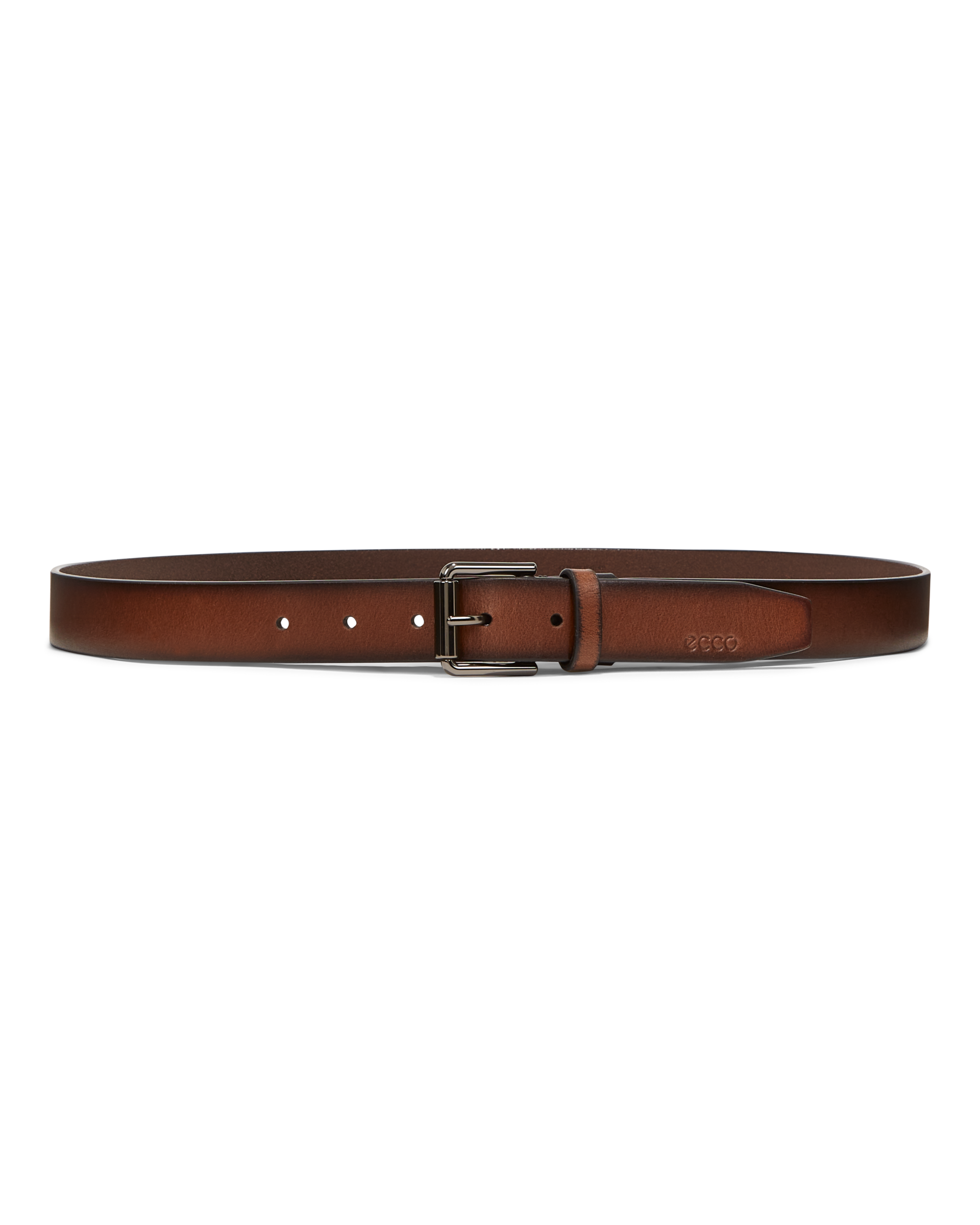 ECCO Belts Formal Adjust L — Brown