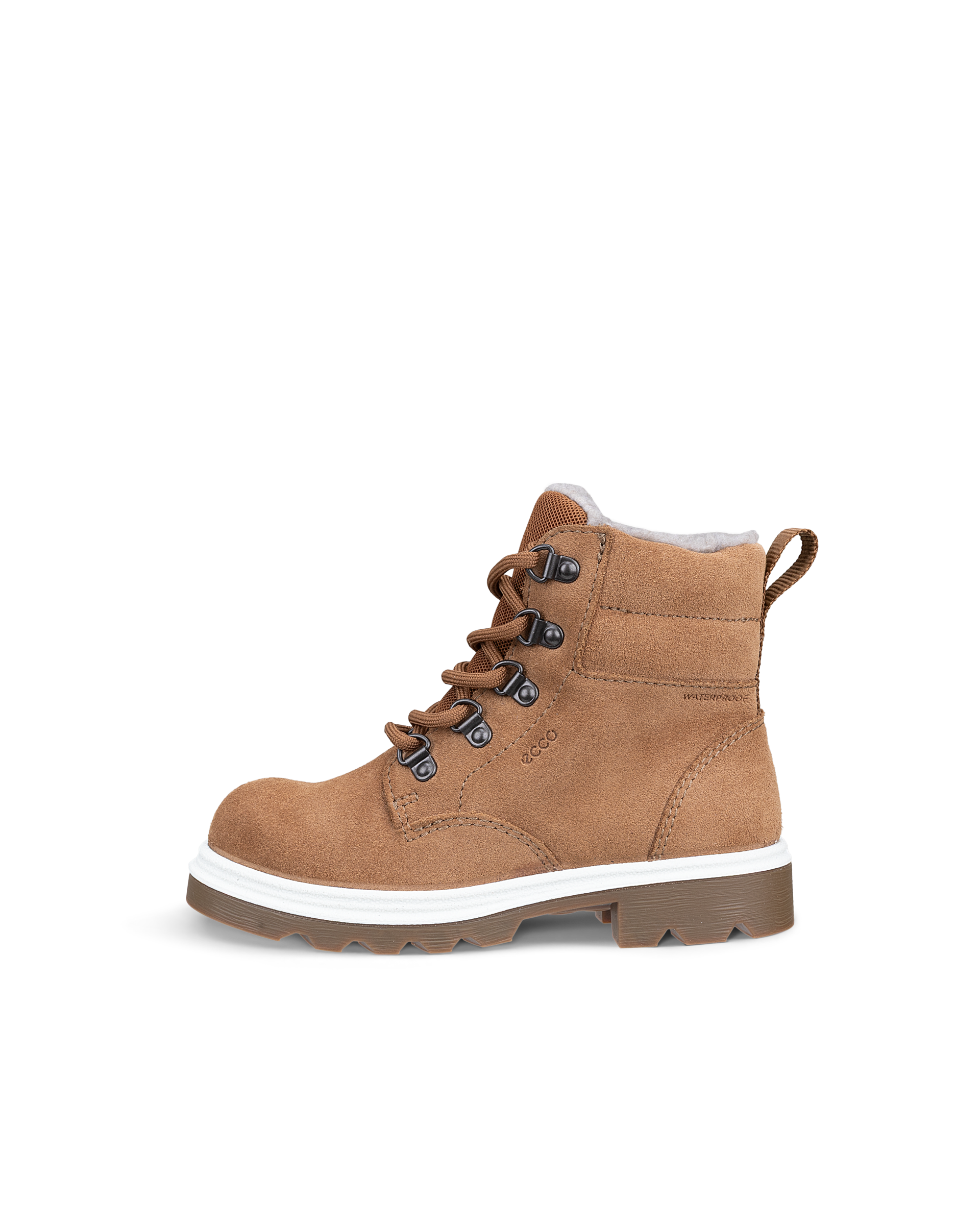 ECCO GRAINER — Brown