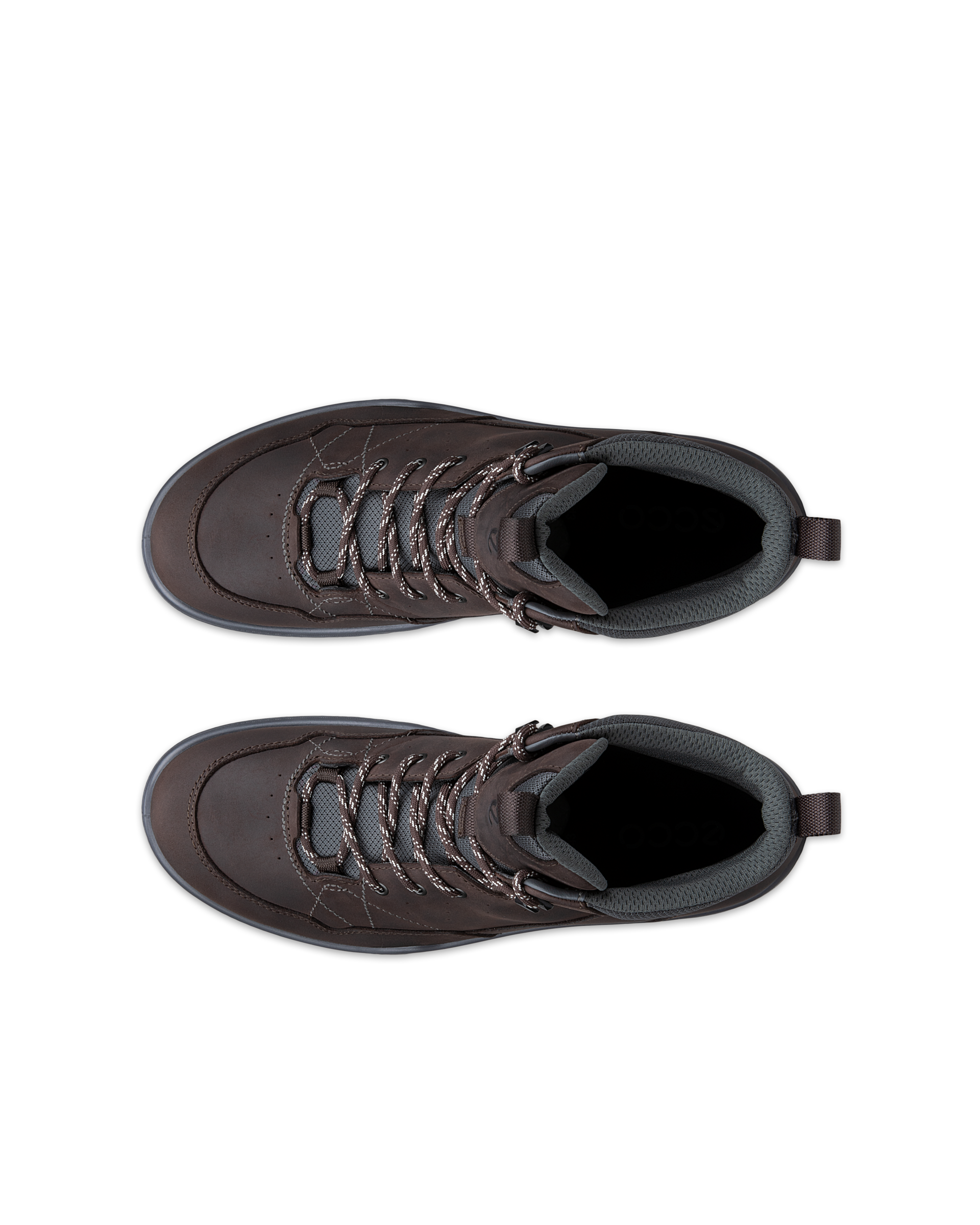 ECCO RECEPTOR TREKK — Brown