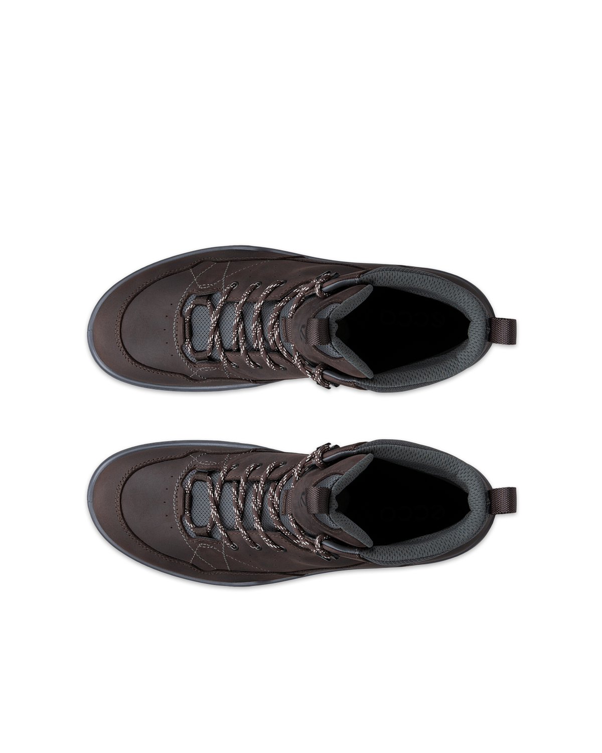 ECCO Receptor Trekk — Brown