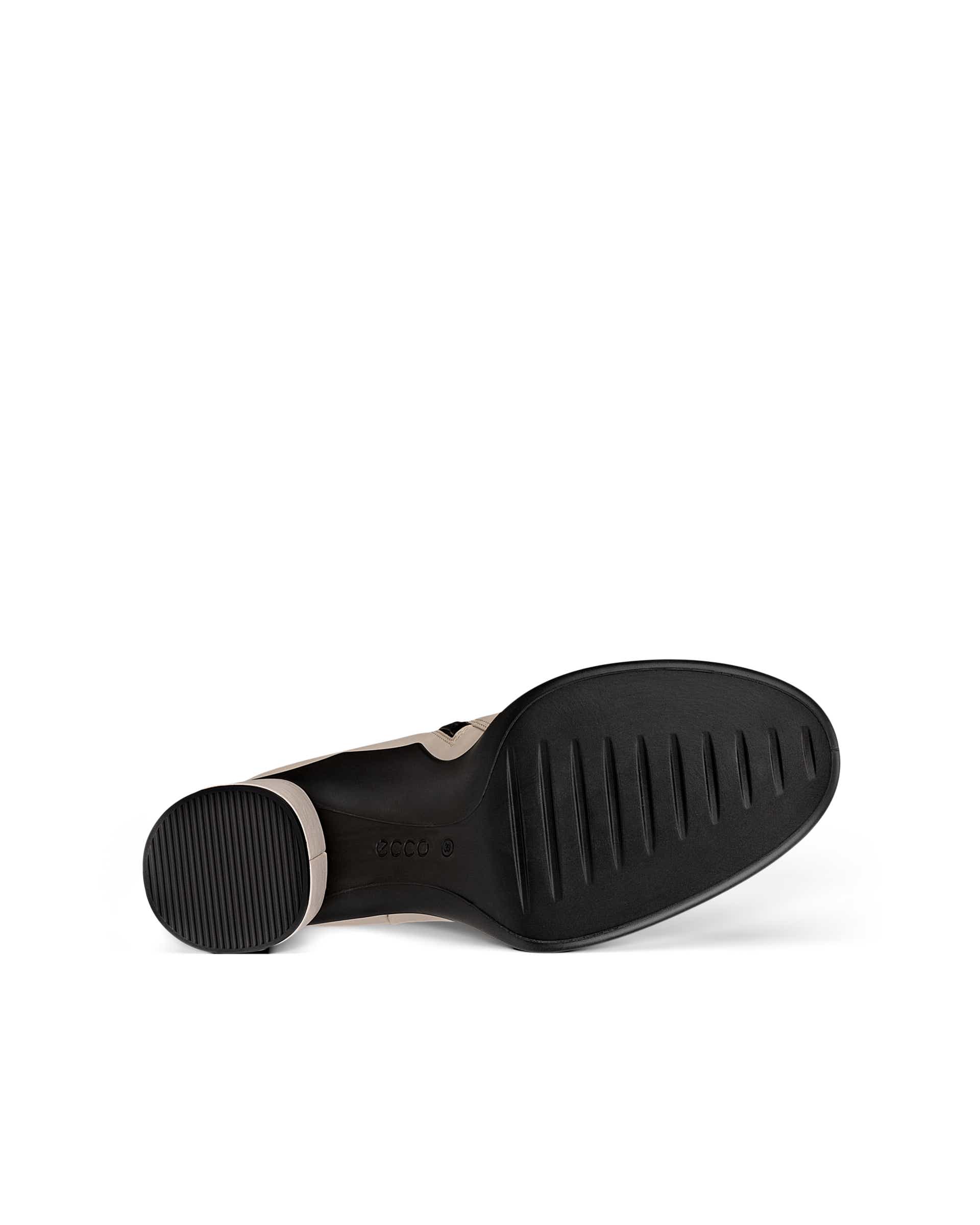 ECCO® Sculpted Lx 55 odiniai pusauliai batai moterims - Smėlinė - Sole