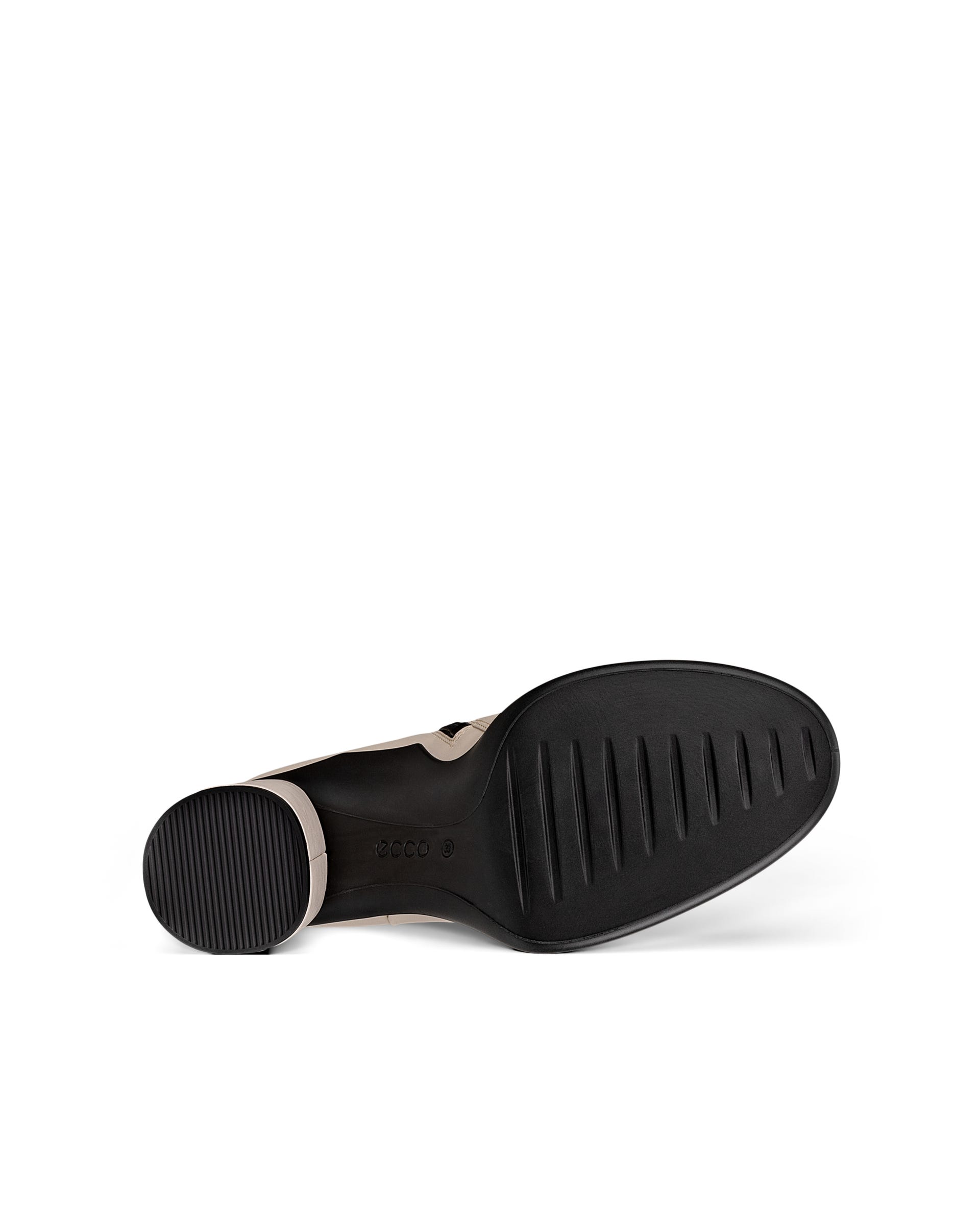 ECCO® Sculpted Lx 55 odiniai pusauliai batai moterims - Smėlinė - Sole