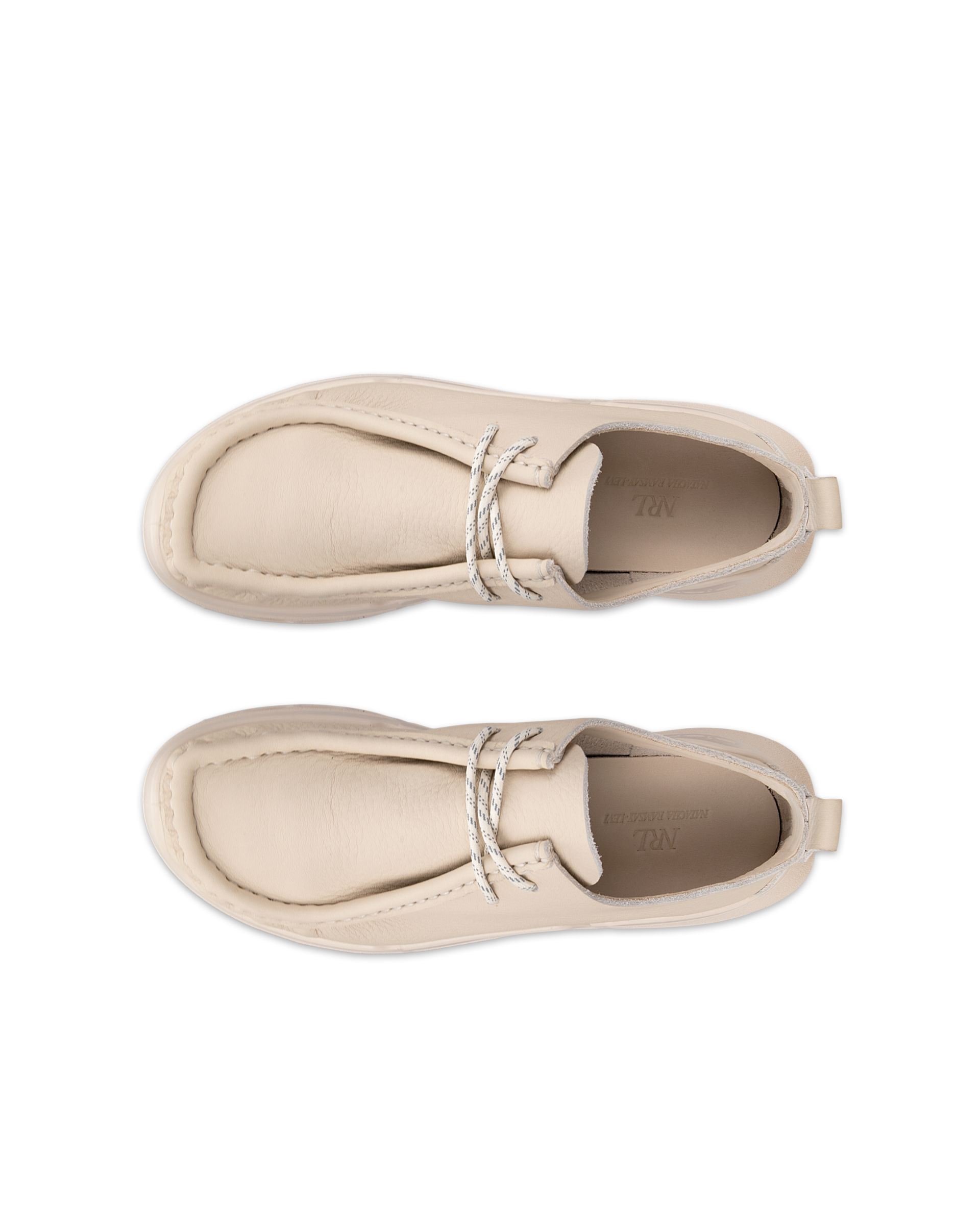 ECCO NRL BIOM 720 — Beige