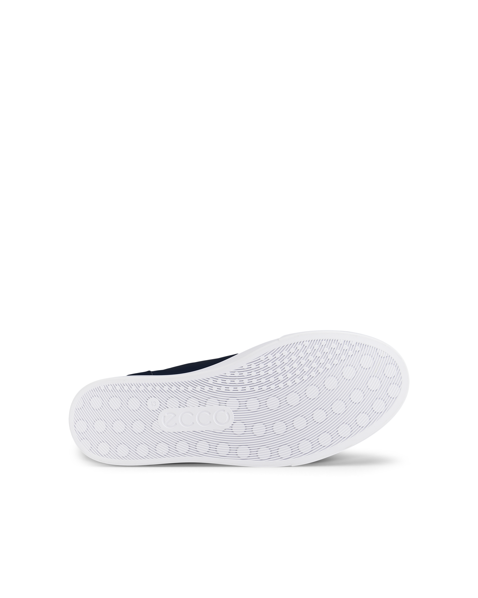 ECCO Soft 10 — Blue