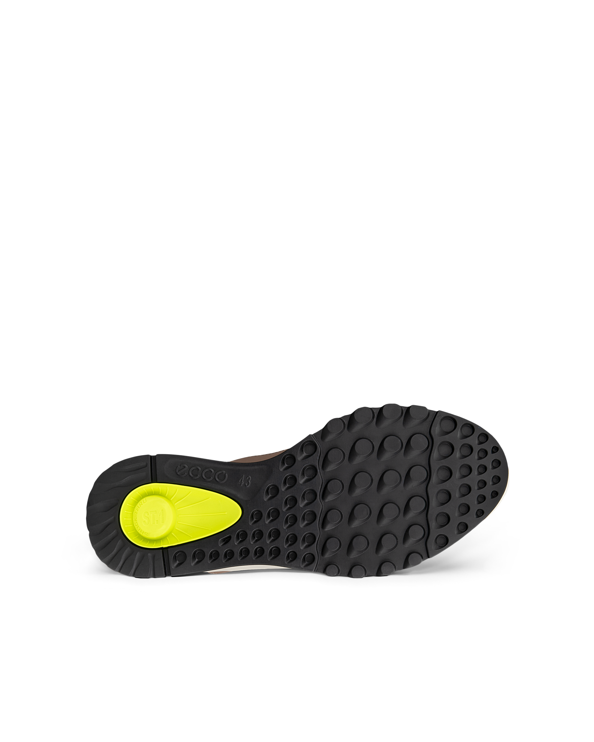 ECCO Exostride — Brown