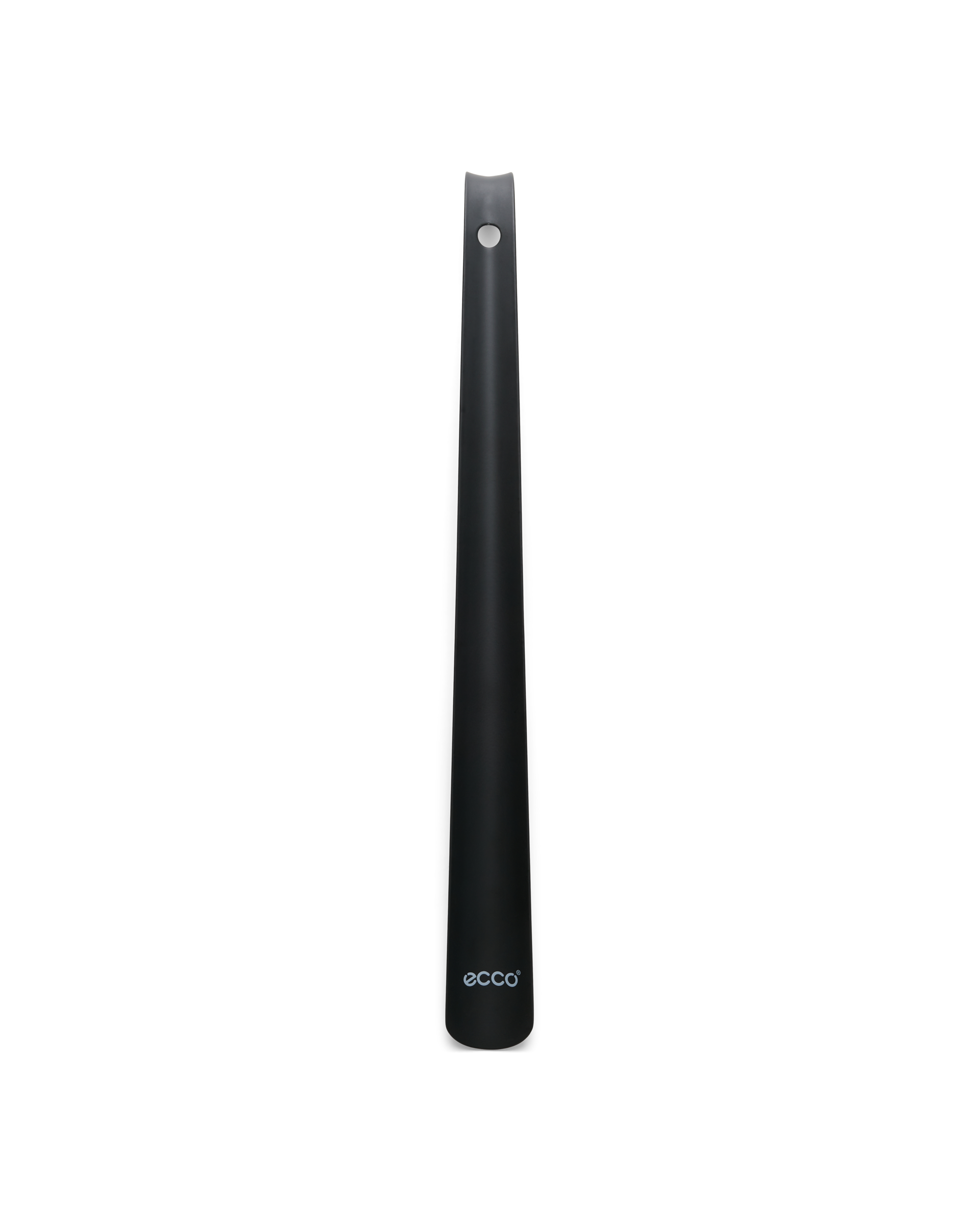 ECCO Metal Shoehorn Large — Black