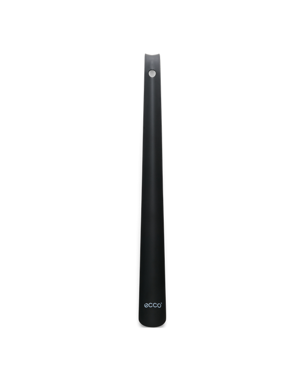 ECCO Metal Shoehorn Large — Black