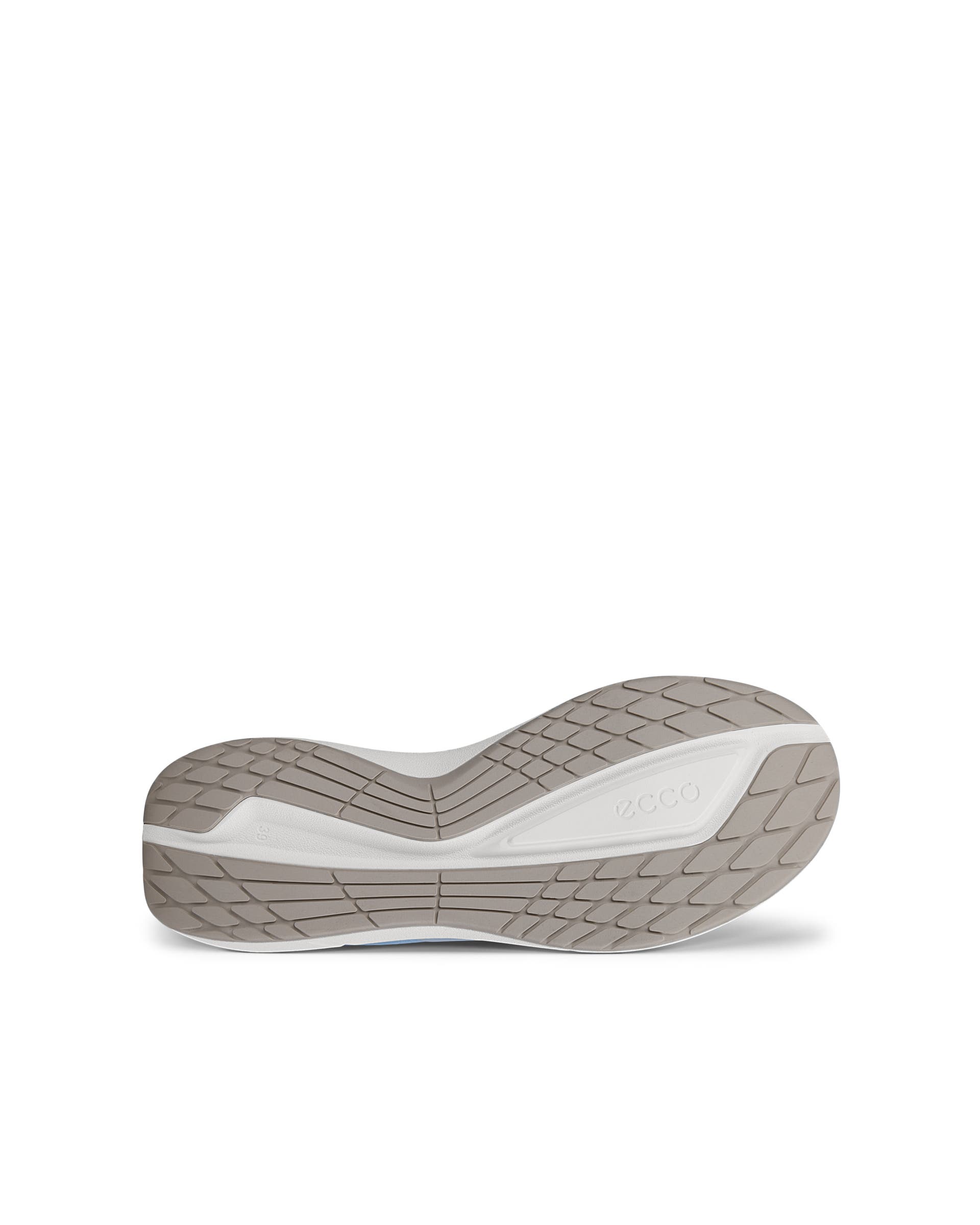 Women's ECCO® Biom 2.2 Breathru Textile Sneaker - Blue - Sole