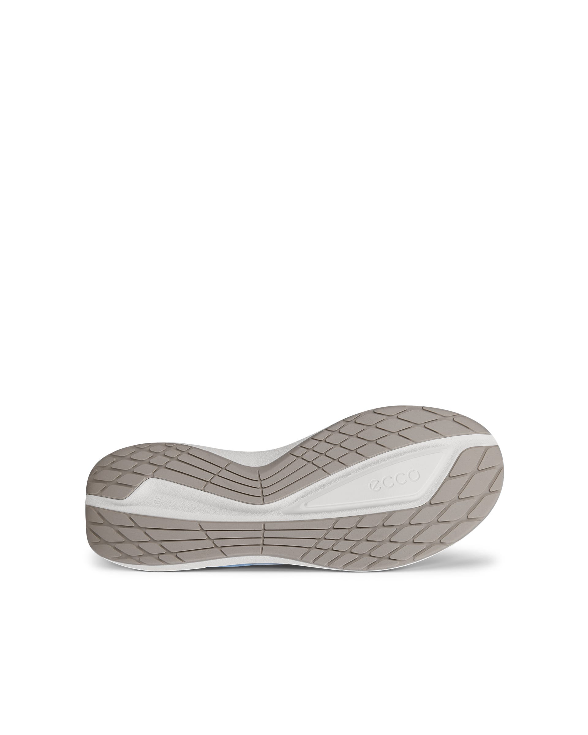 Women's ECCO® Biom 2.2 Breathru Textile Sneaker - Blue - Sole