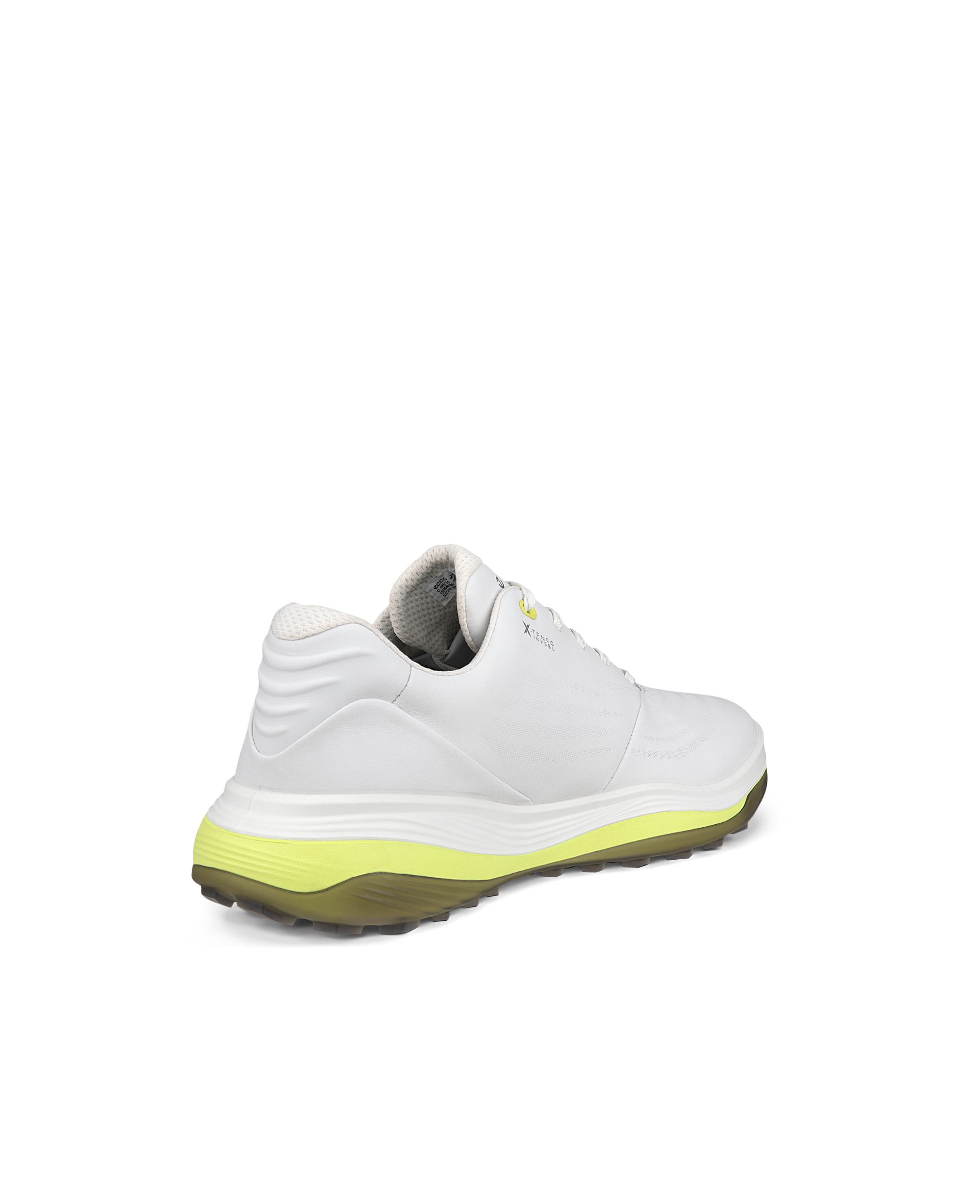 ECCO LT1 GOLF LACE Men メンズ レザーウォータープルーフゴルフ