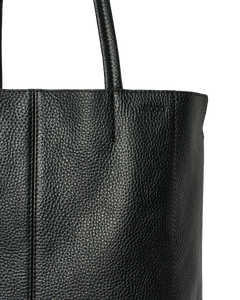 ECCO Aven Tote — Black 3