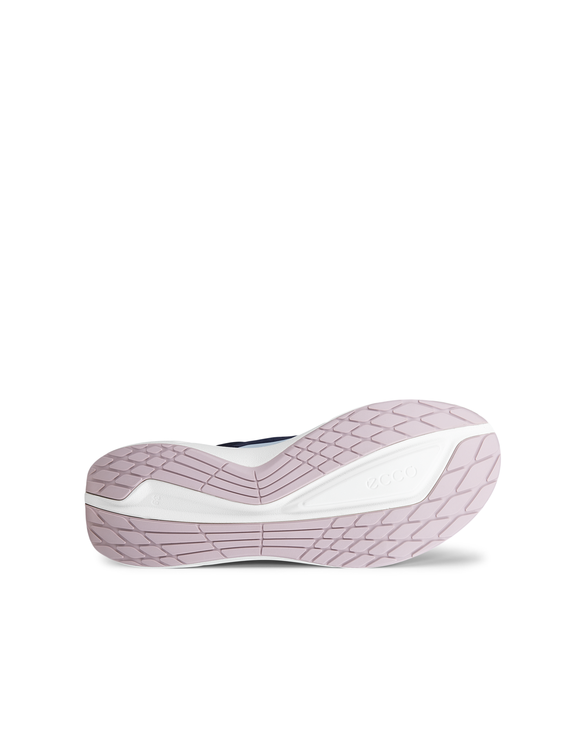 ECCO® Biom 2.2 női bőr sneaker - Kék - Sole