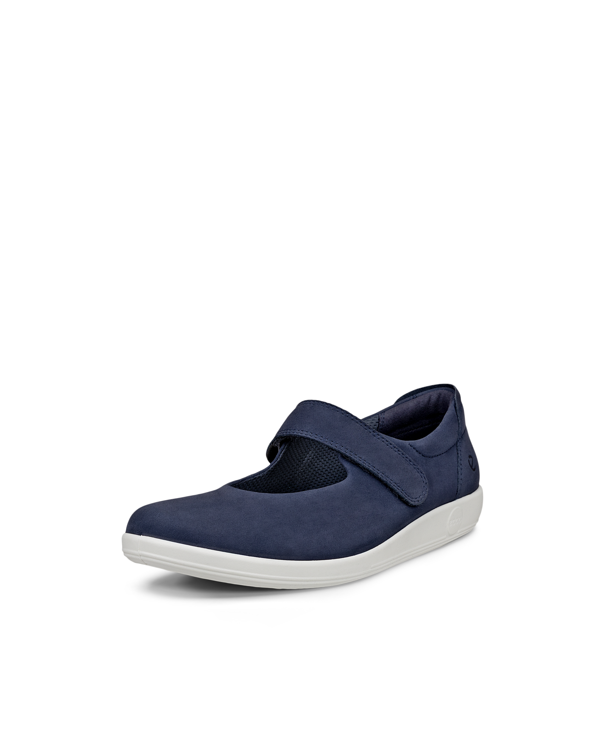 ECCO SOFT 2.0 — Blue