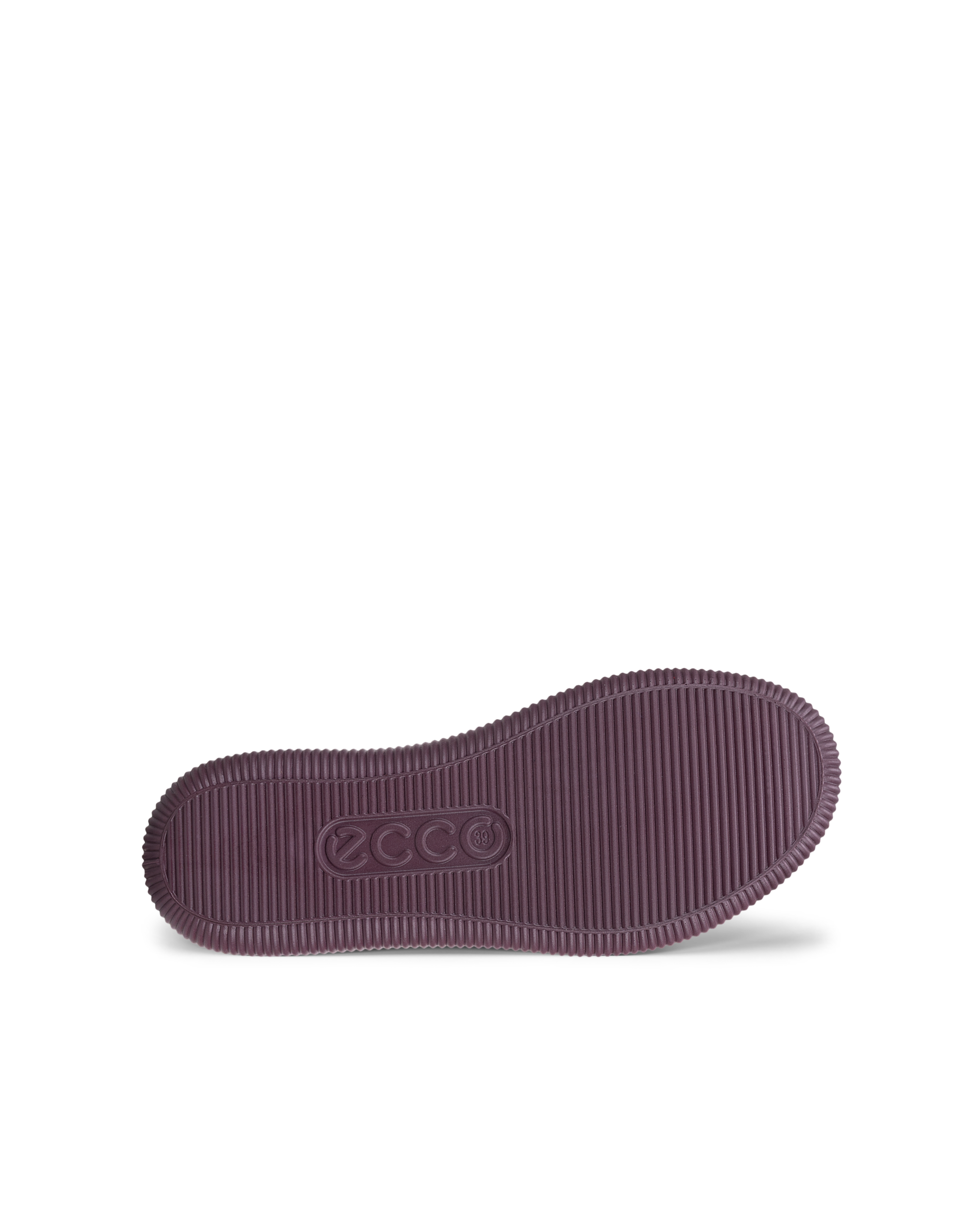 ECCO SOFT ZERO — Purple