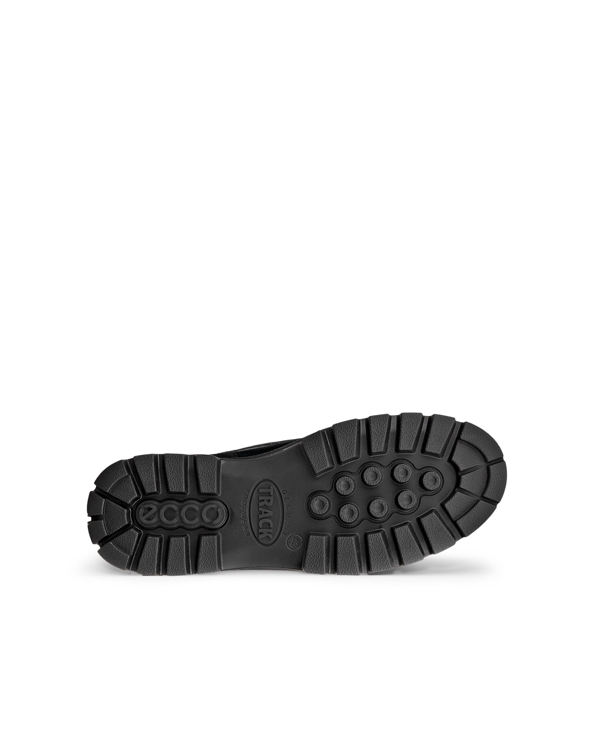 ECCO WM TRACK 25 — Black