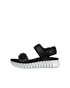 ECCO Gruuv — Black 1