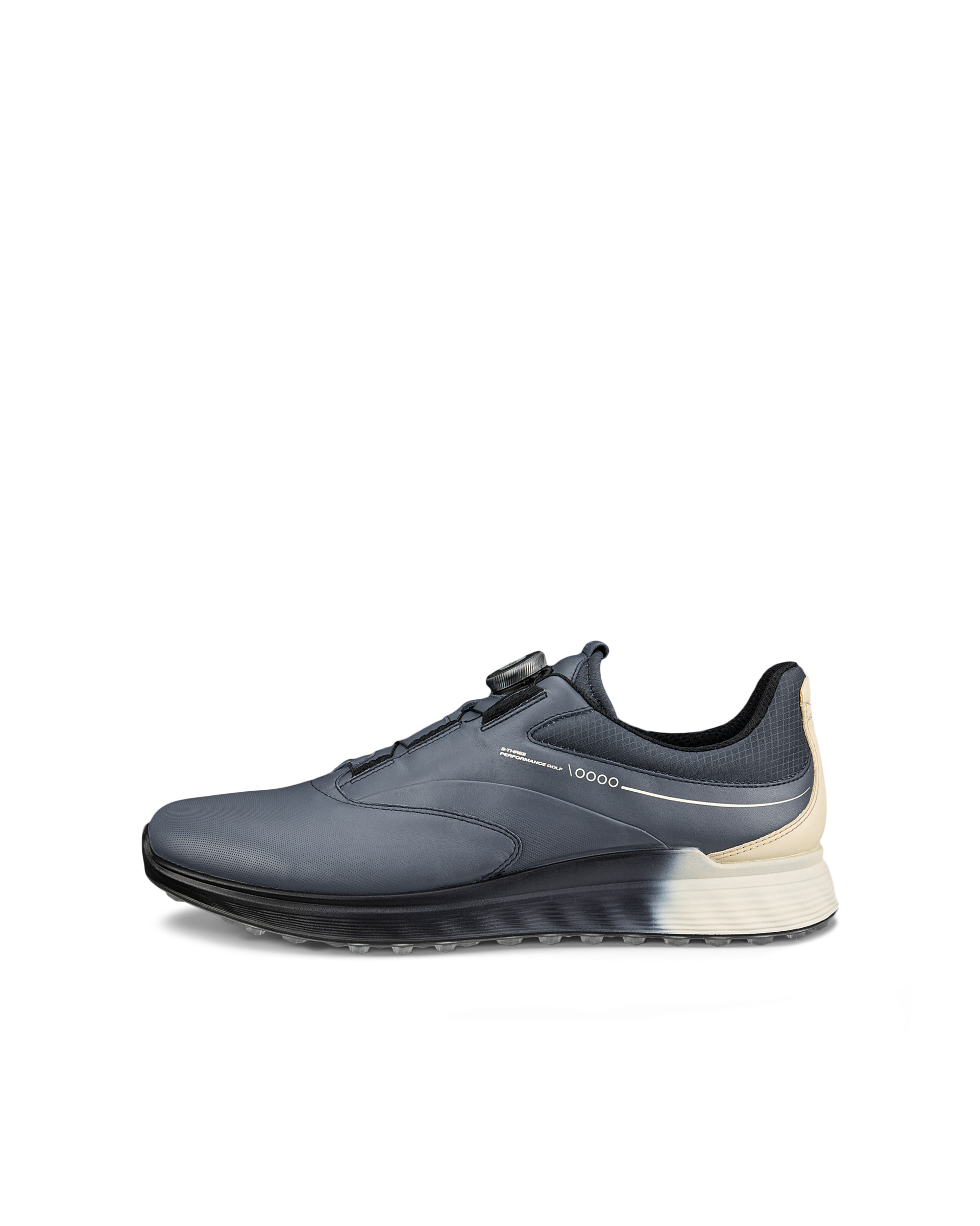 ecco boa ゴルフシューズ gore tex ECCO Golf S Three BOA メンズ レザーGore-Texゴルフシューズ