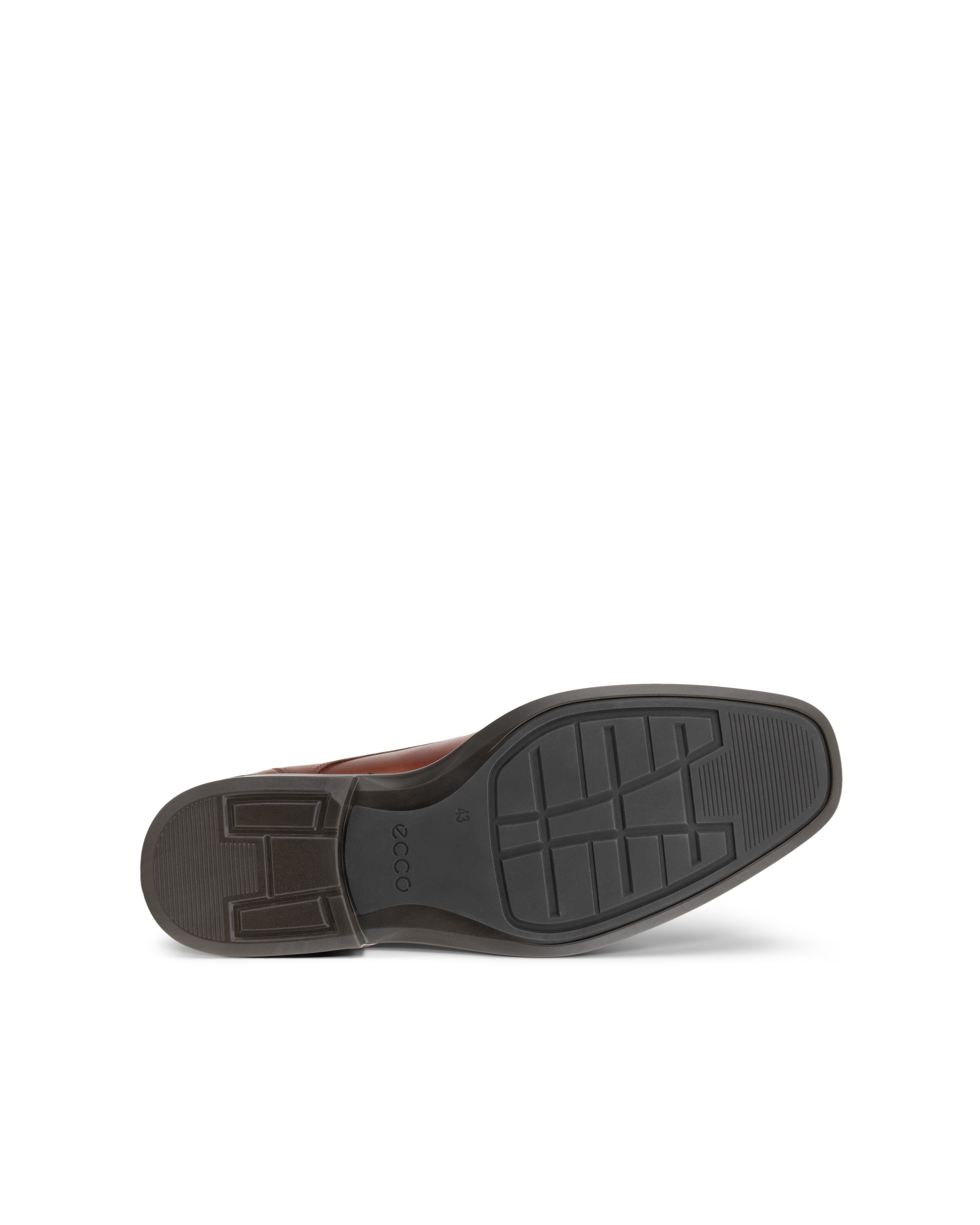 ECCO Metropole Milan — Brown