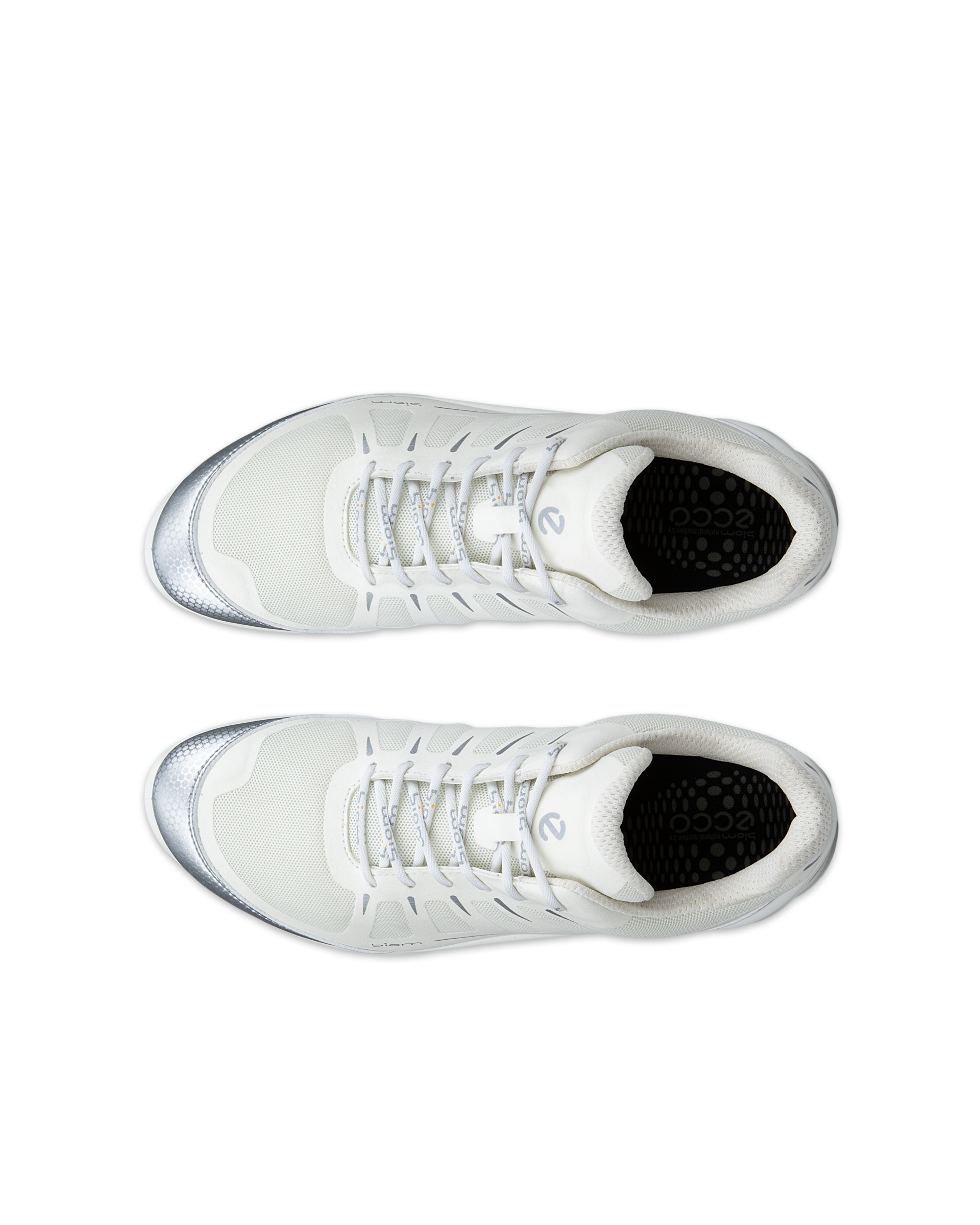 ECCO BIOM NATURAL MOTION ホワイトスニーカー ECCO BIOM ENERGI WOMEN ウィメンズ スニーカー | ホワイト