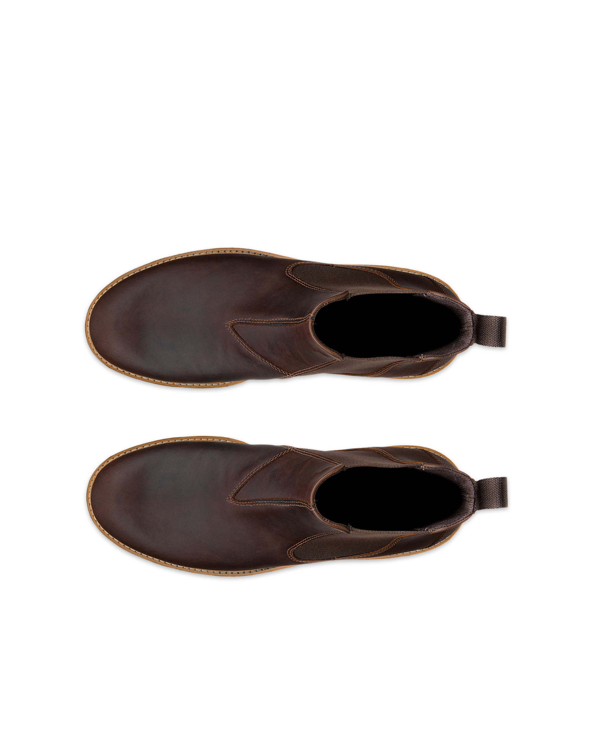ECCO JAMESTOWN — Brown