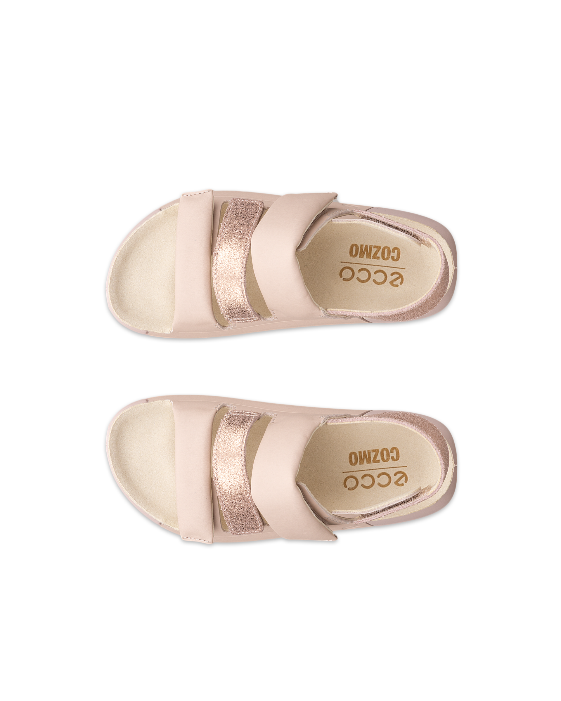 ECCO COZMO — Pink