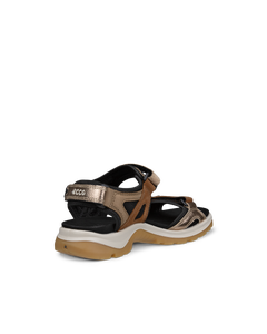 ECCO Offroad — Brown 3
