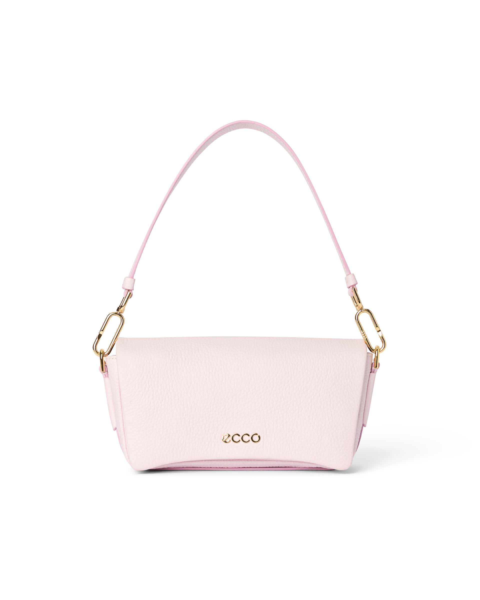 ECCO® Pinch sac bandoulière cuir - Rose - Main