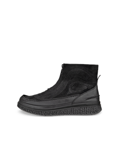 ECCO WM WALKER — Black 1