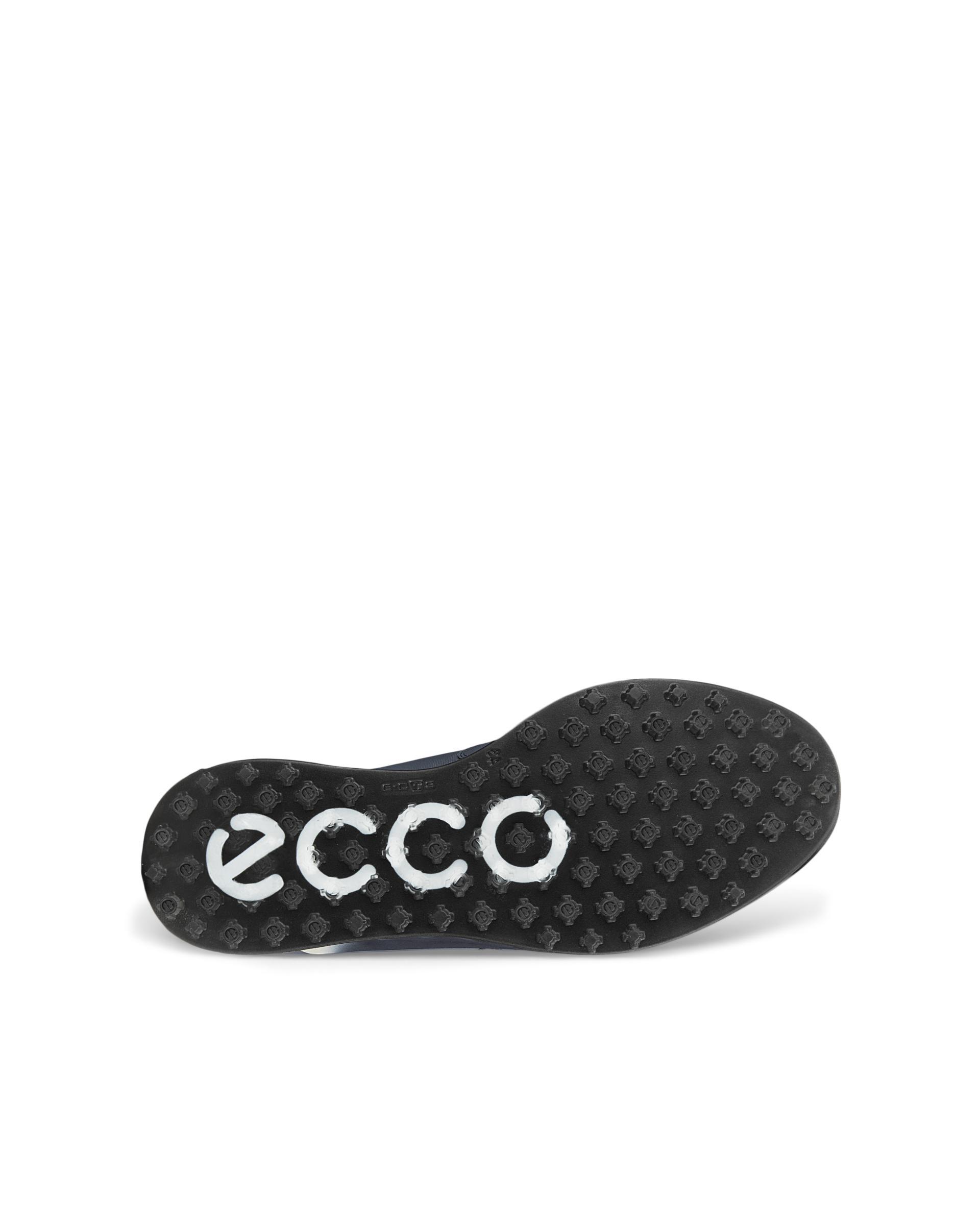 ECCO Golf S Three BOA メンズ レザーGore-Texゴルフシューズ - ブルー - Sole
