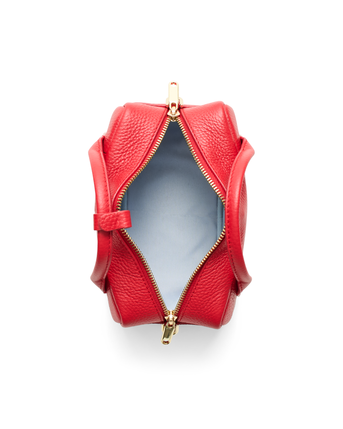 ECCO Bowling Bag S — Red