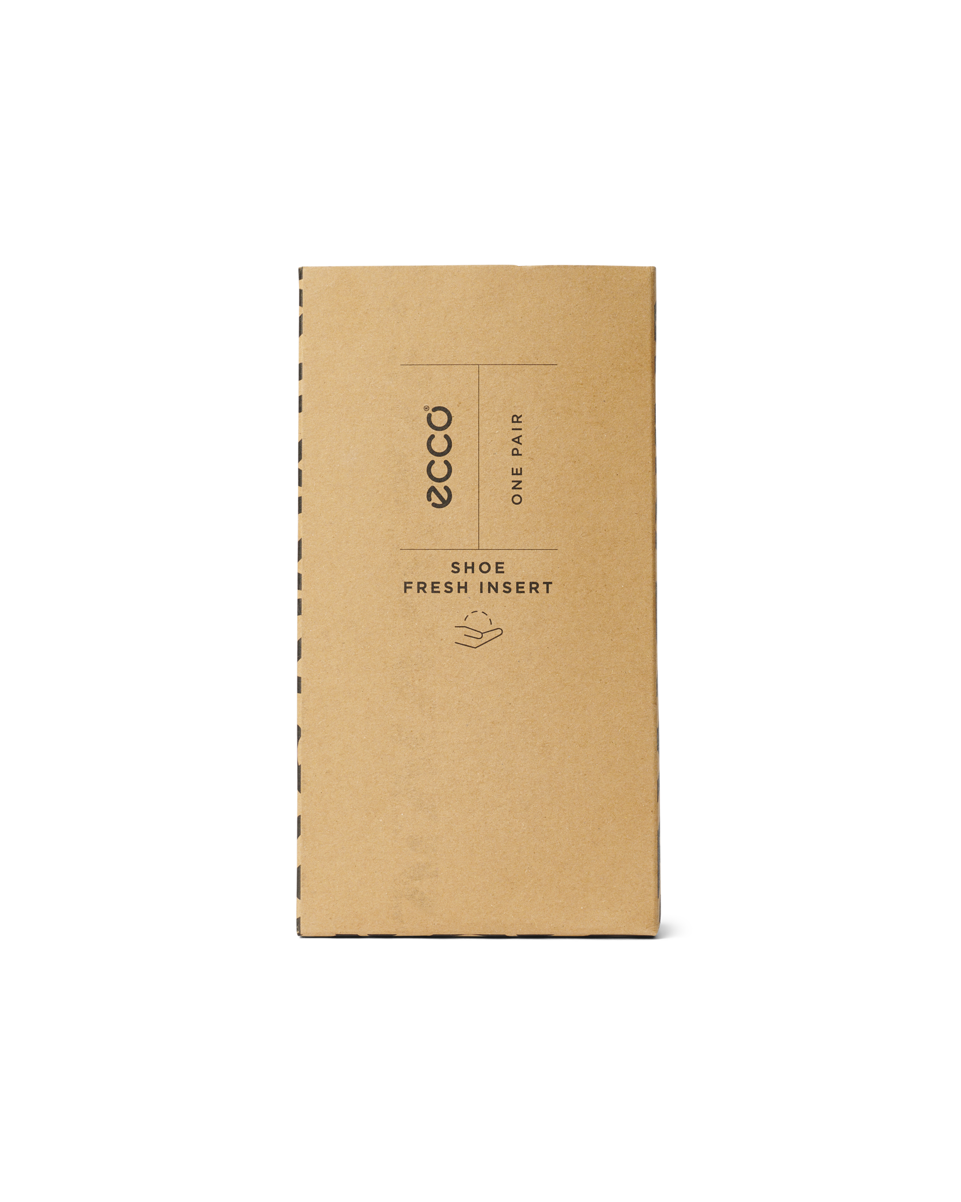 ECCO Shoe Fresh Insert — Grey