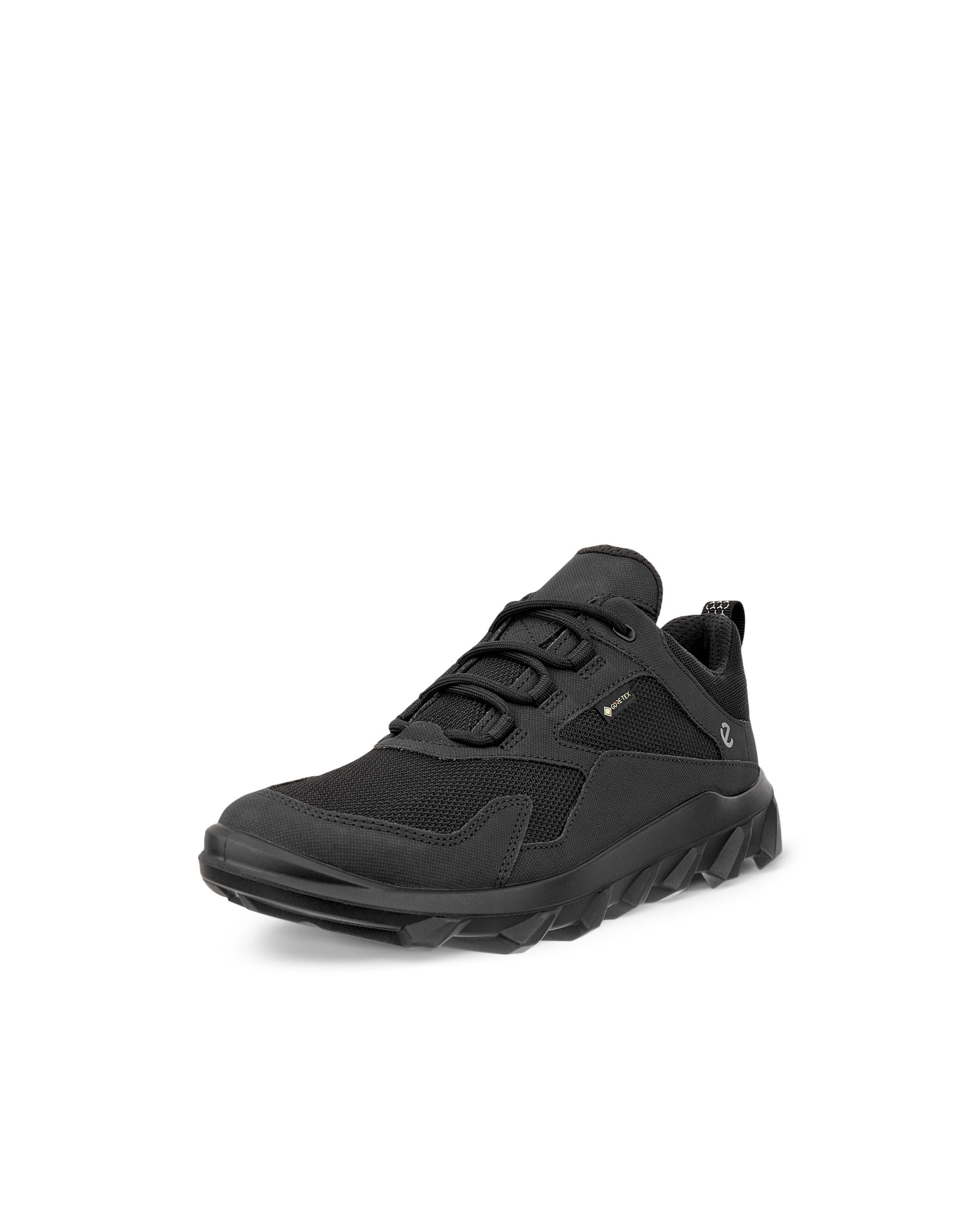 ECCO® MX Gore-Tex-iga spordi- ja vabaajajalats naistele - Must - Main