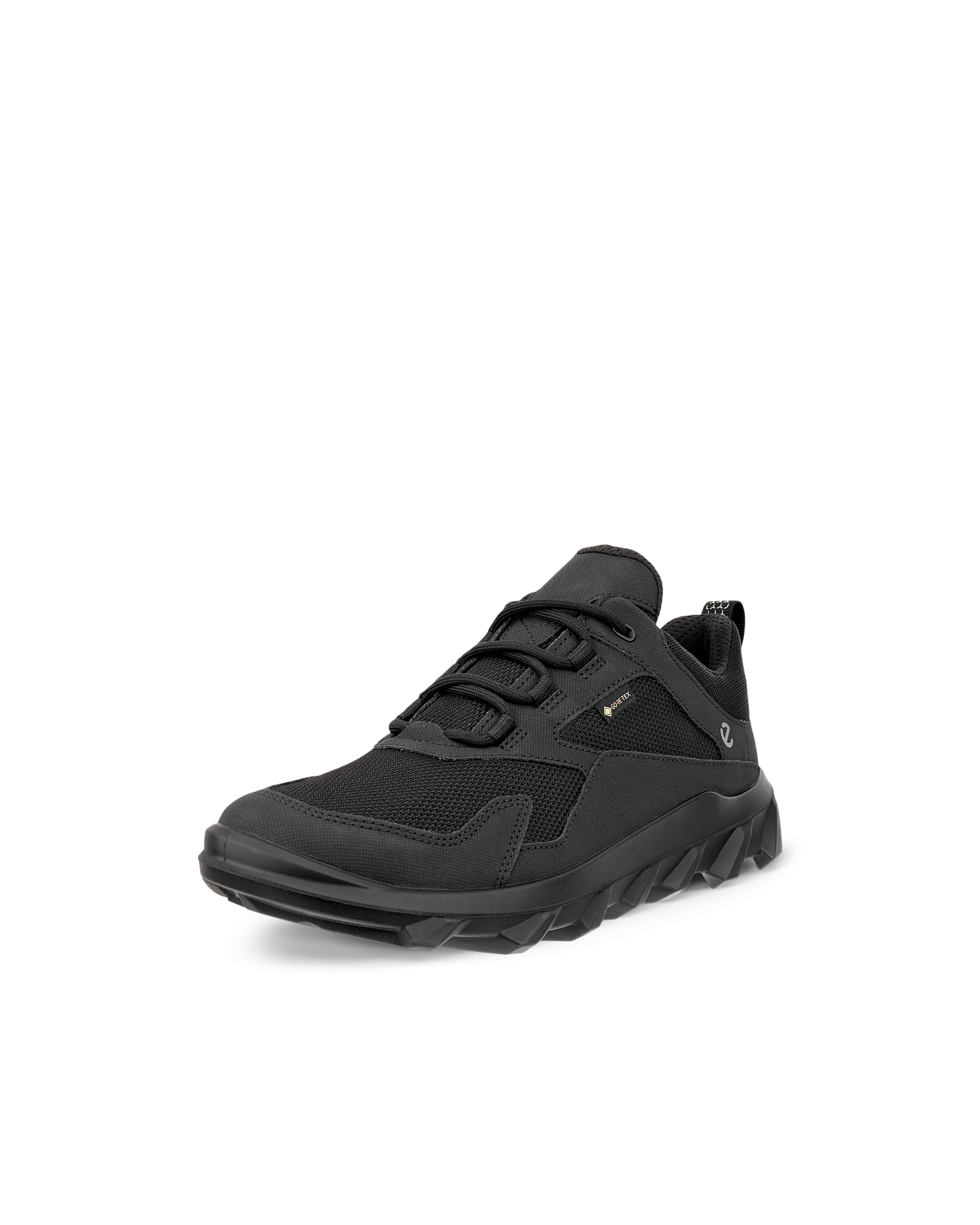 ECCO® MX baskets de plein air en Gore-Tex pour femme - Noir - Main