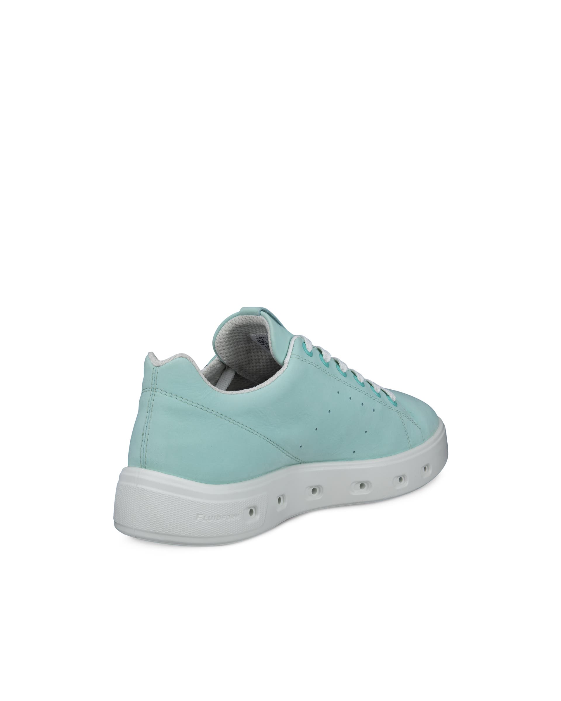 ECCO STREET 720 WOMEN'S SNEAKER - Green - Back