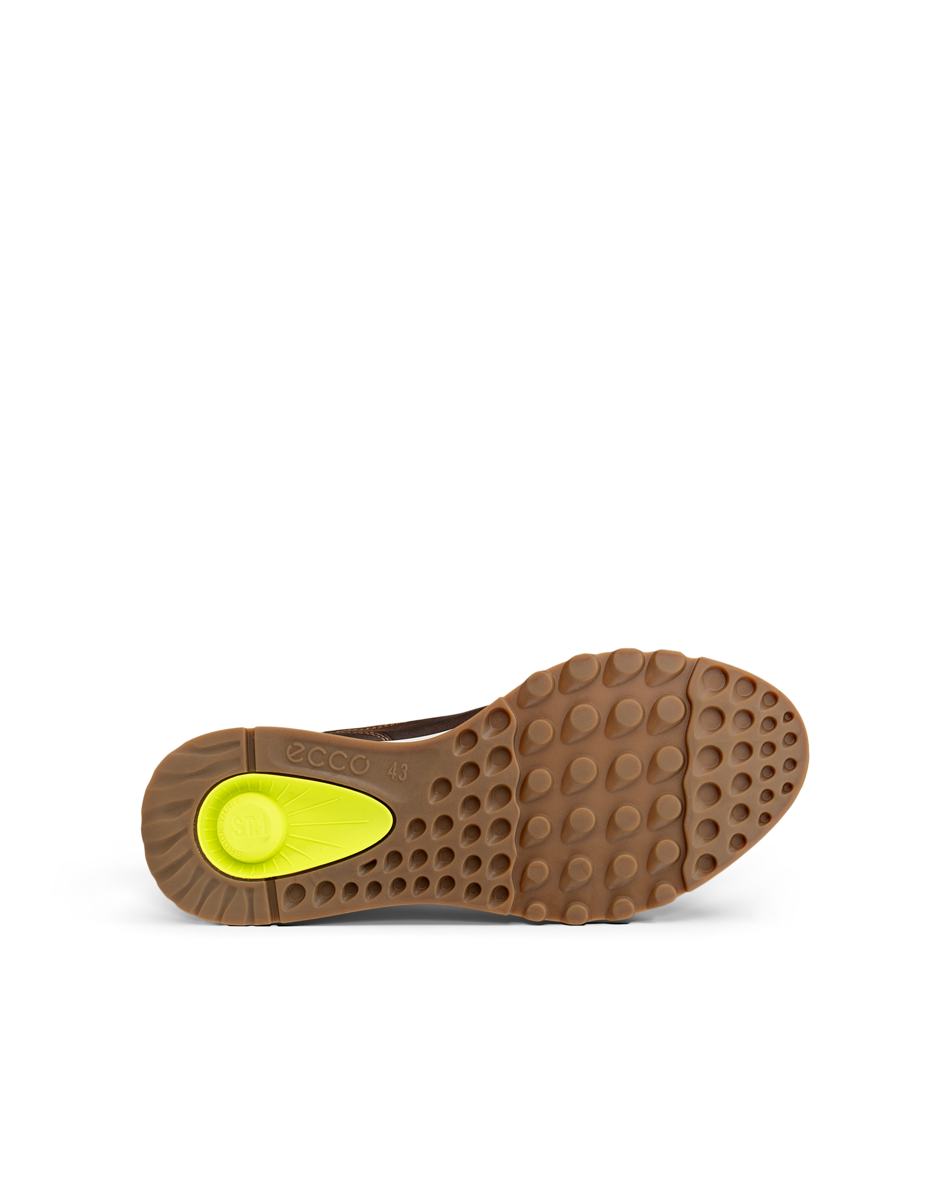ECCO EXOSTRIDE — Brown