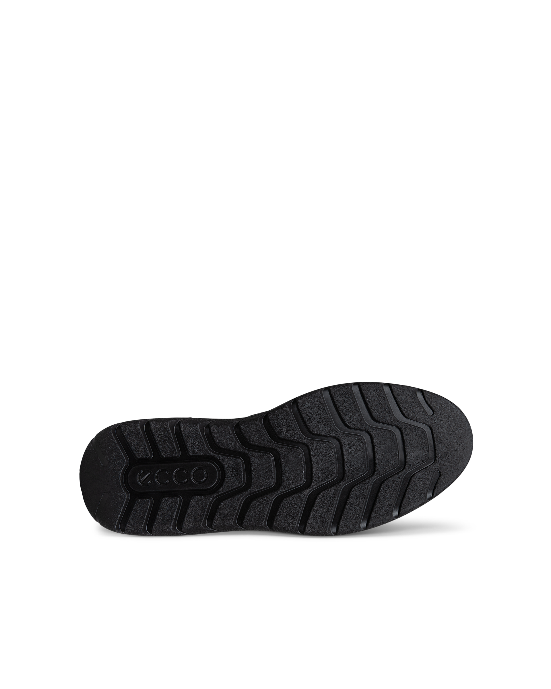 ECCO City Stride — Black