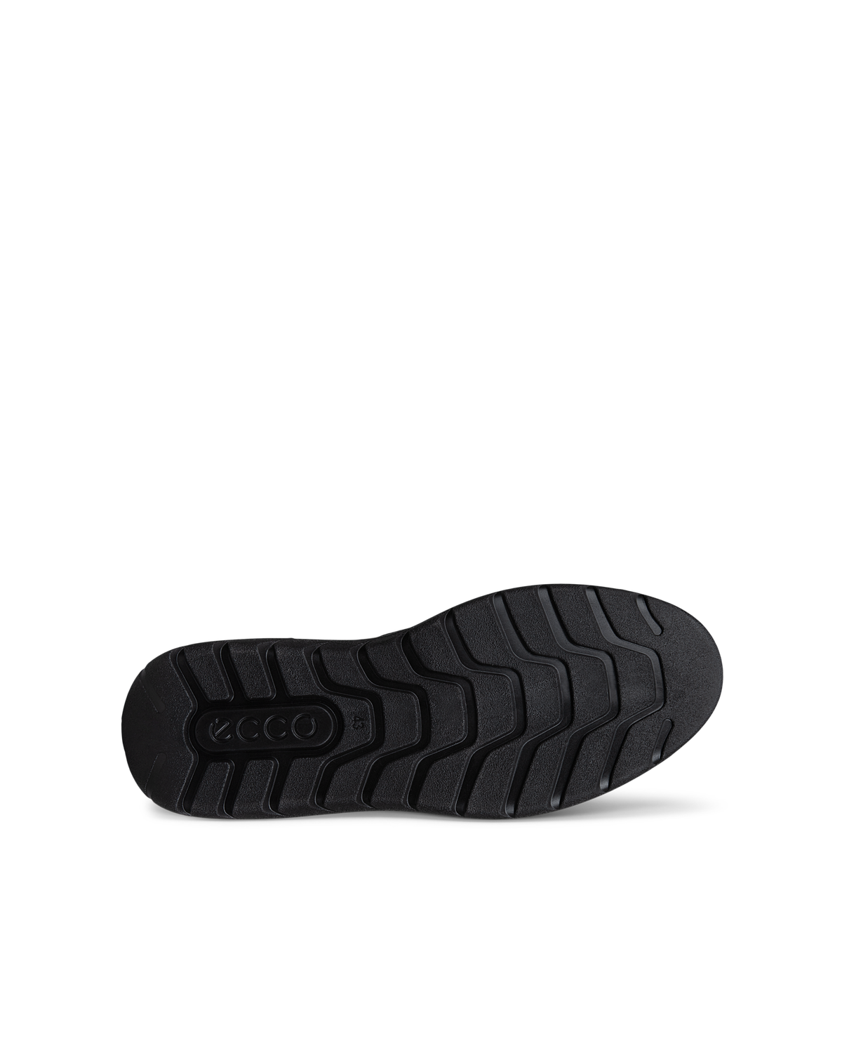 ECCO City Stride — Black