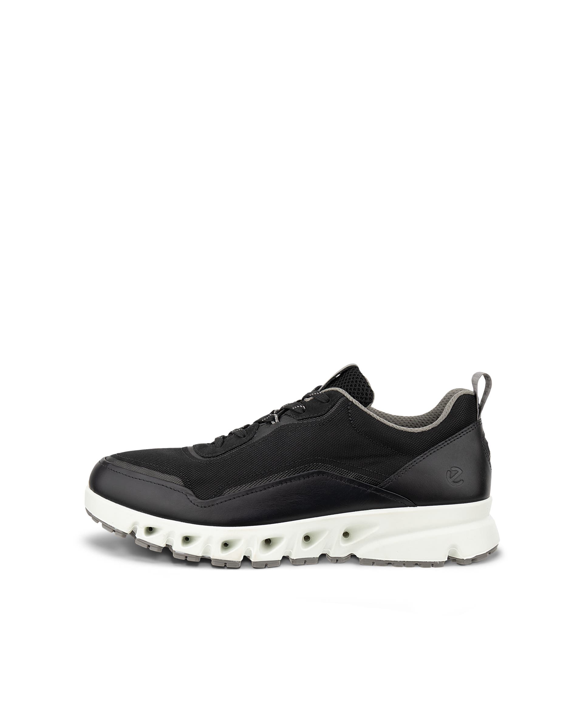 ECCO MULTI-VENT MEN'S SNEAKER - Black - Outside